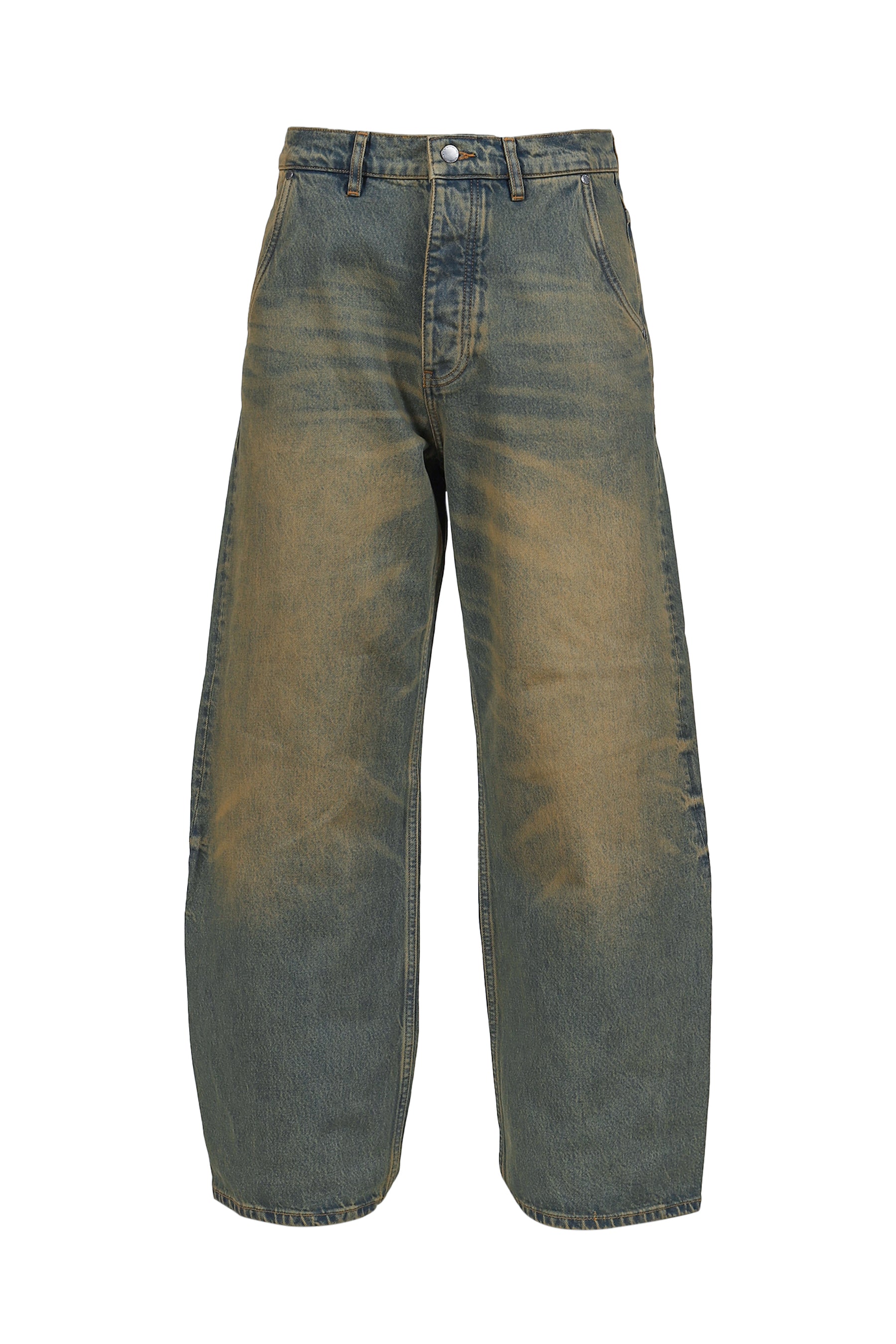 TORAI DENIM / SAND-WASH