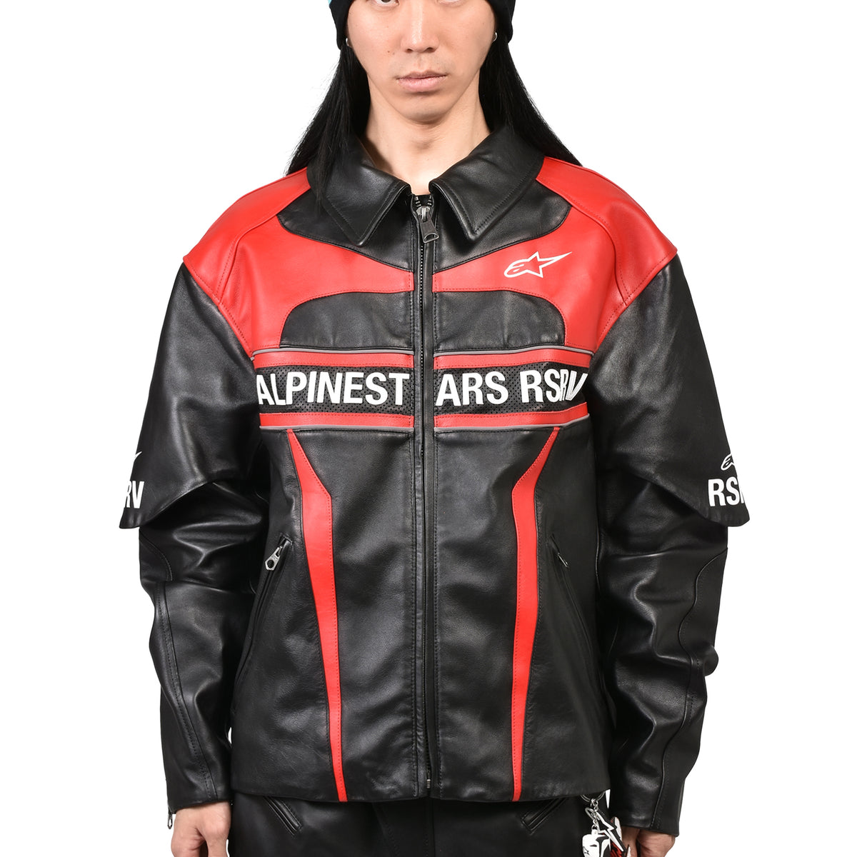 ALPINESTARS RSRV アルパインスターズ リザーブ FW26 HAGAZE LEATHER