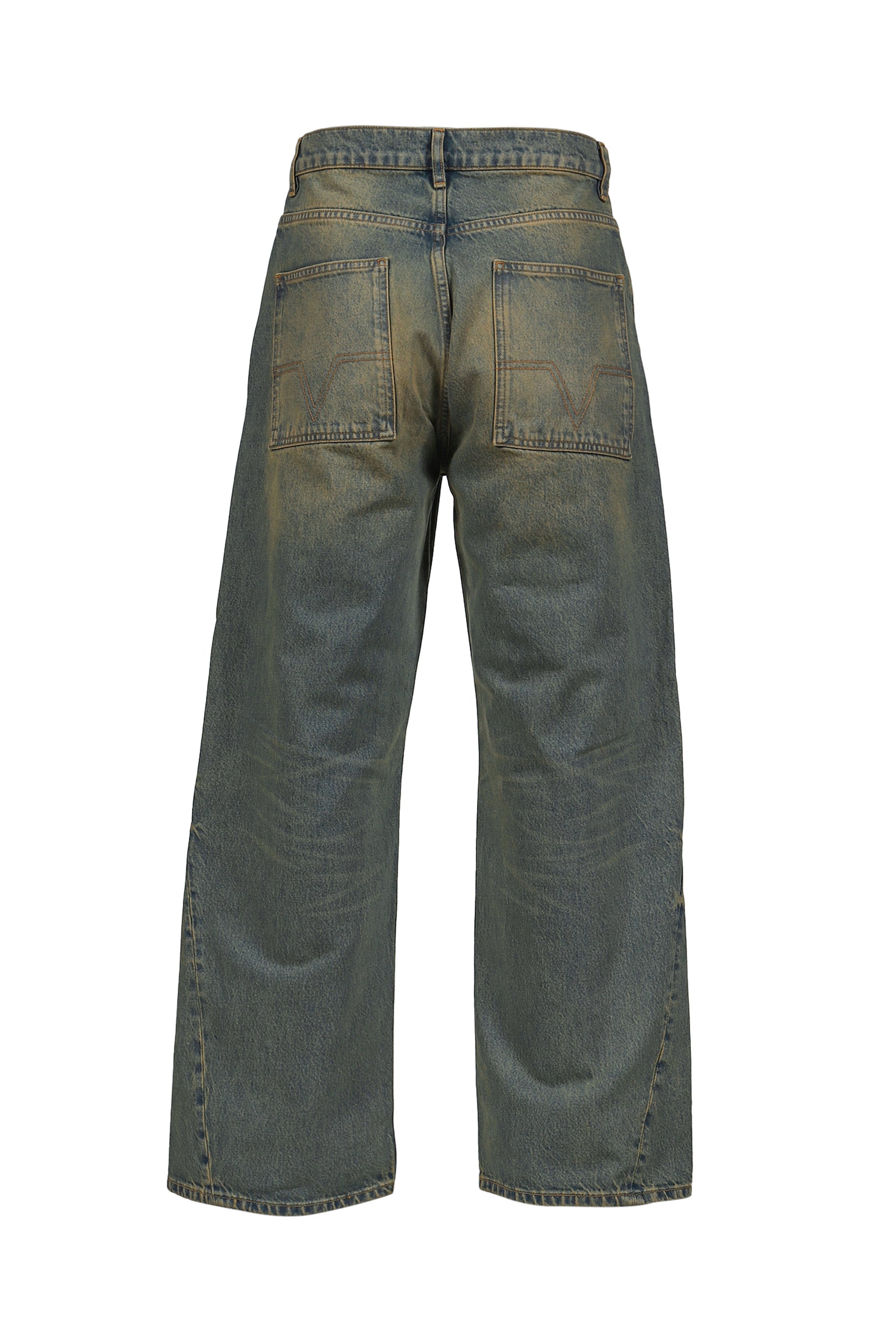 TORAI DENIM / SAND-WASH