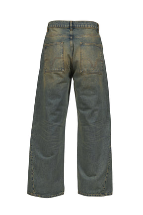 TORAI DENIM / SAND-WASH