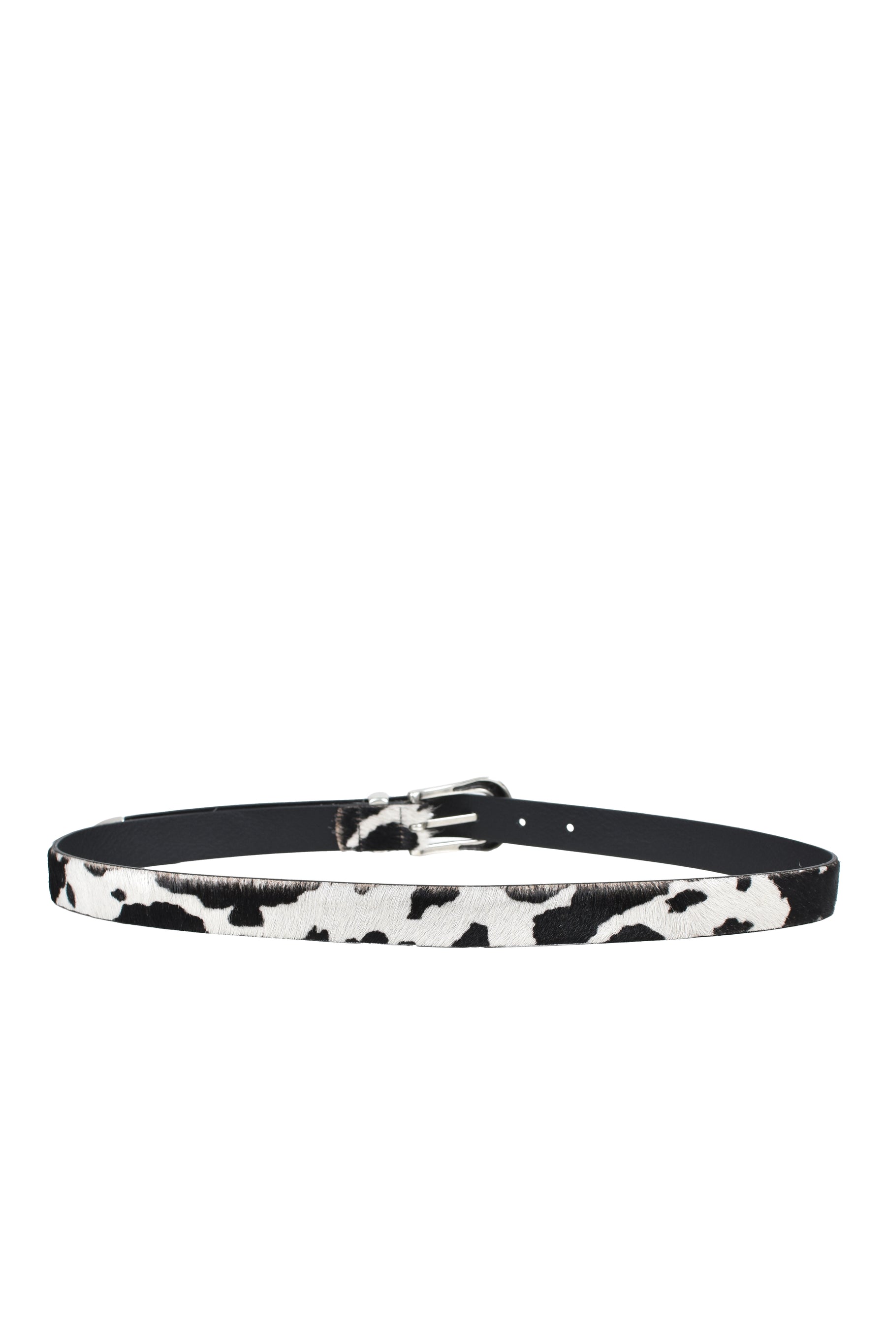 THE DOC BELT / COWHIDE