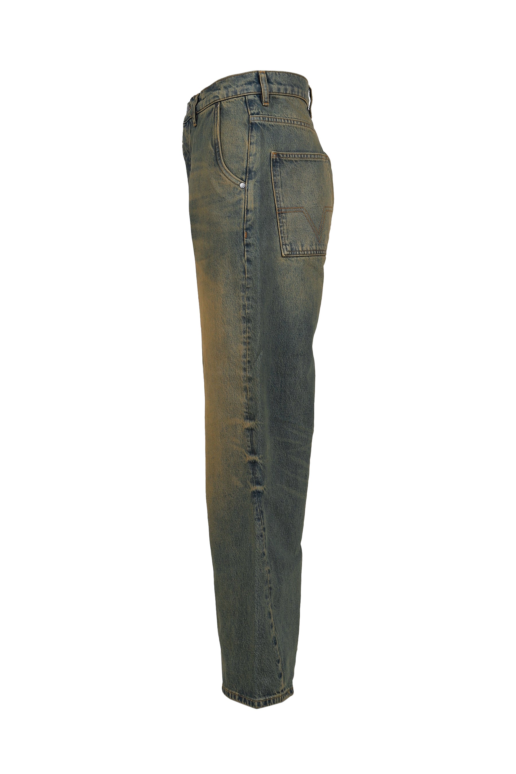 TORAI DENIM / SAND-WASH