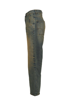 TORAI DENIM / SAND-WASH