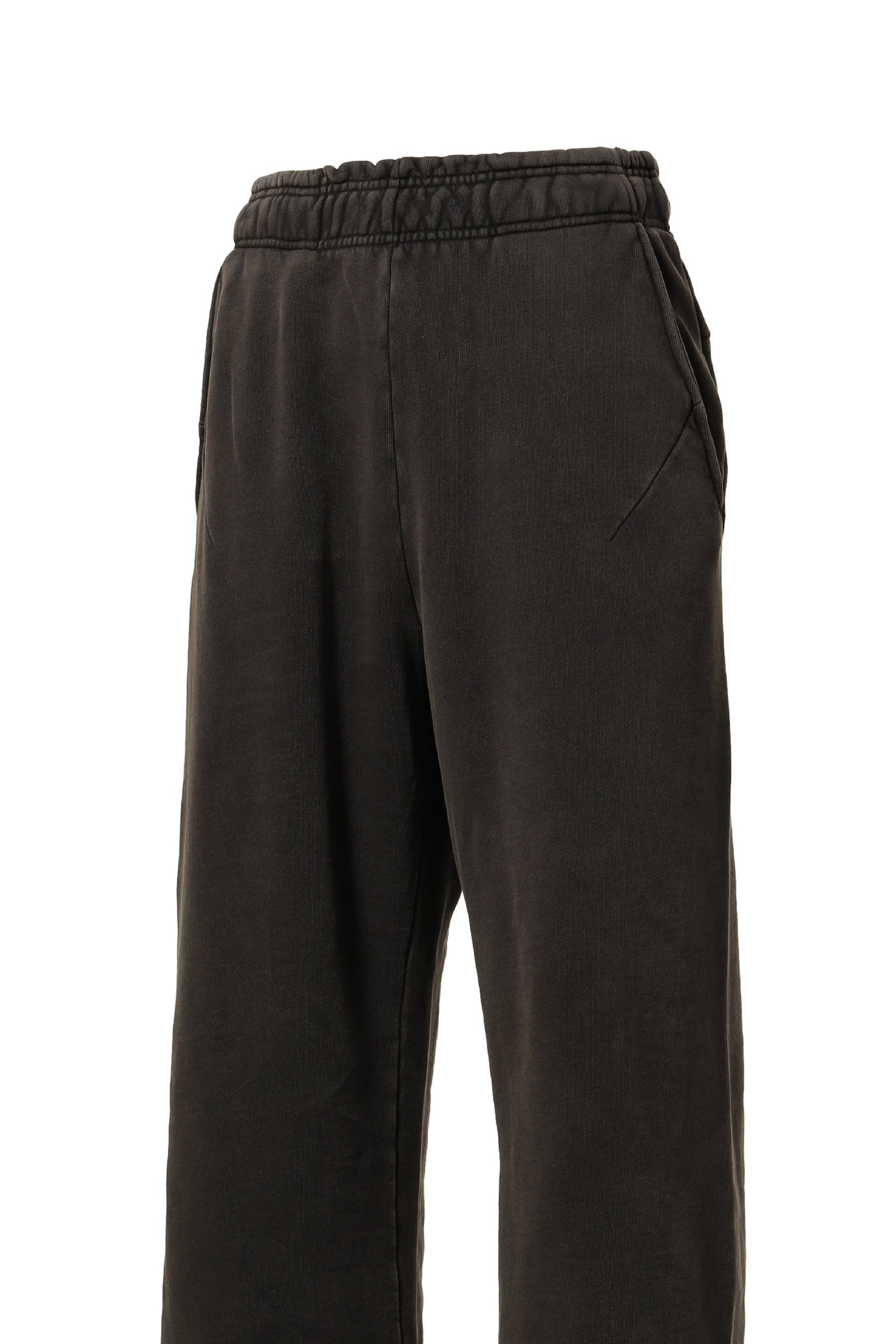 FULL SWEATPANT / WASHED BLK