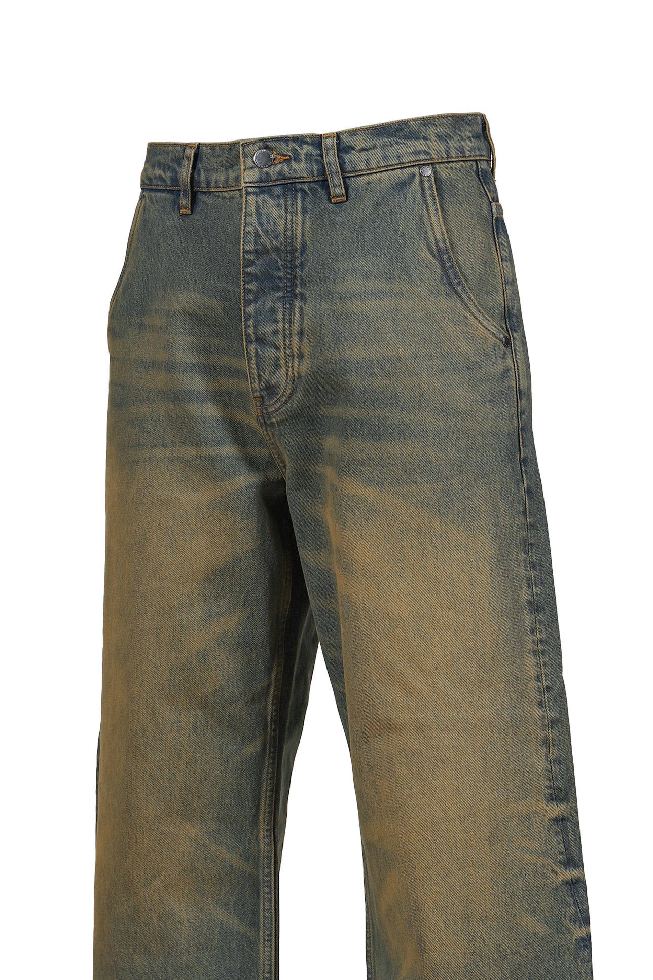 TORAI DENIM / SAND-WASH