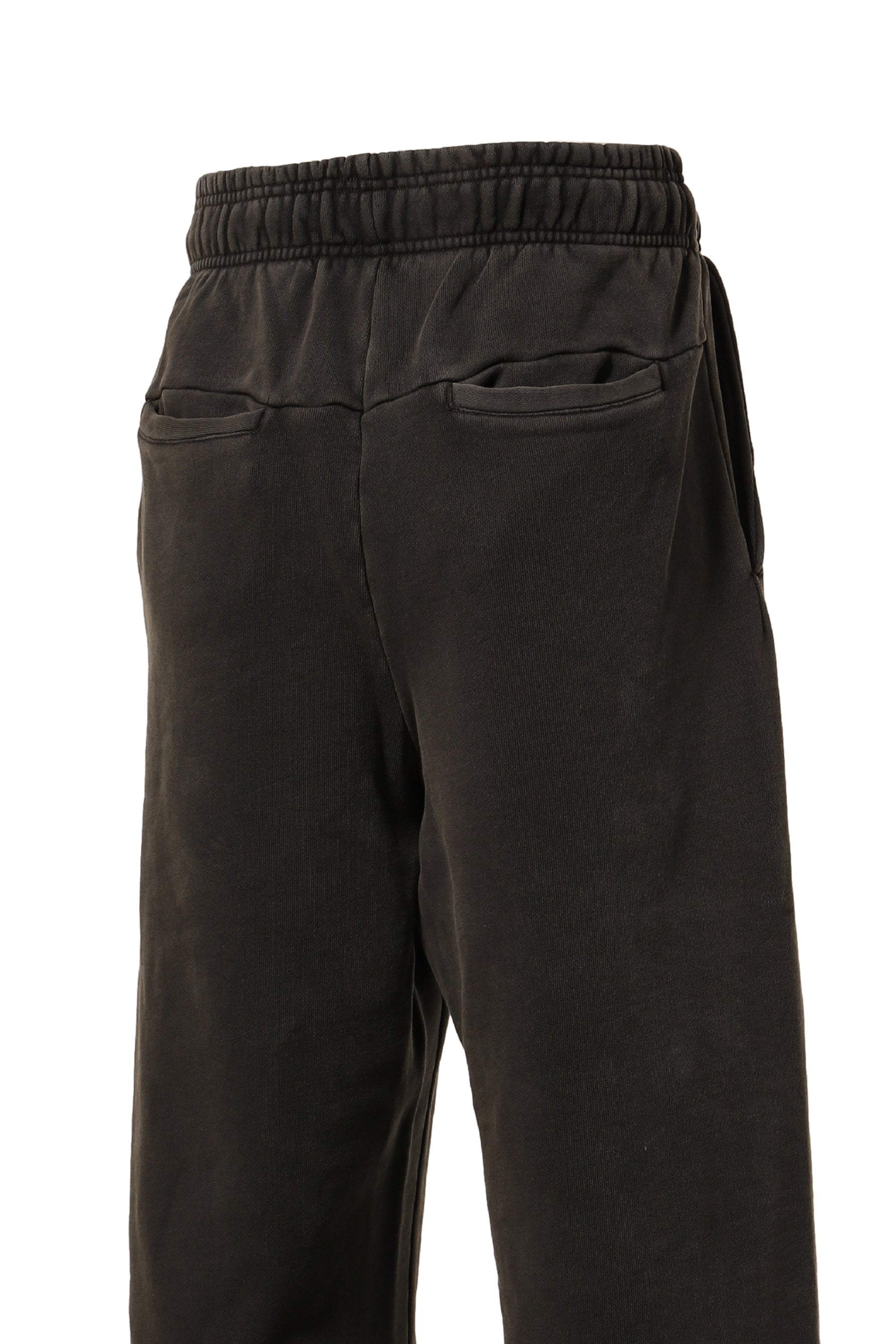 FULL SWEATPANT / WASHED BLK