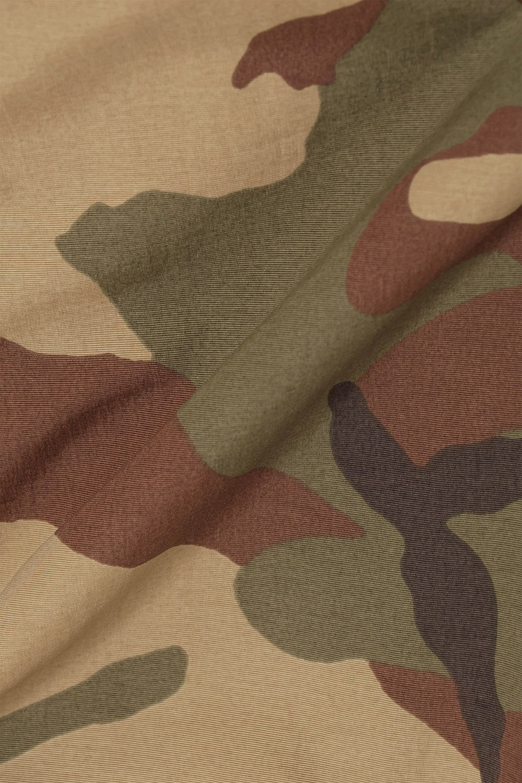 NYLON HOLSTER CARGO PANTS / CAMO