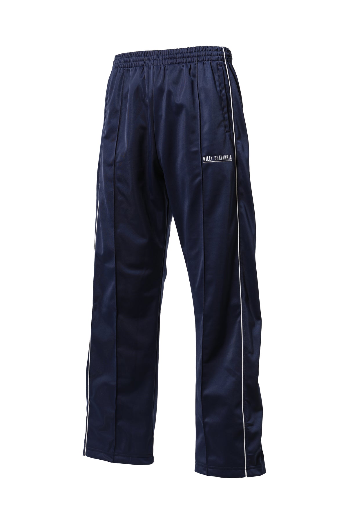 NEW TRACK PANTS / NVY