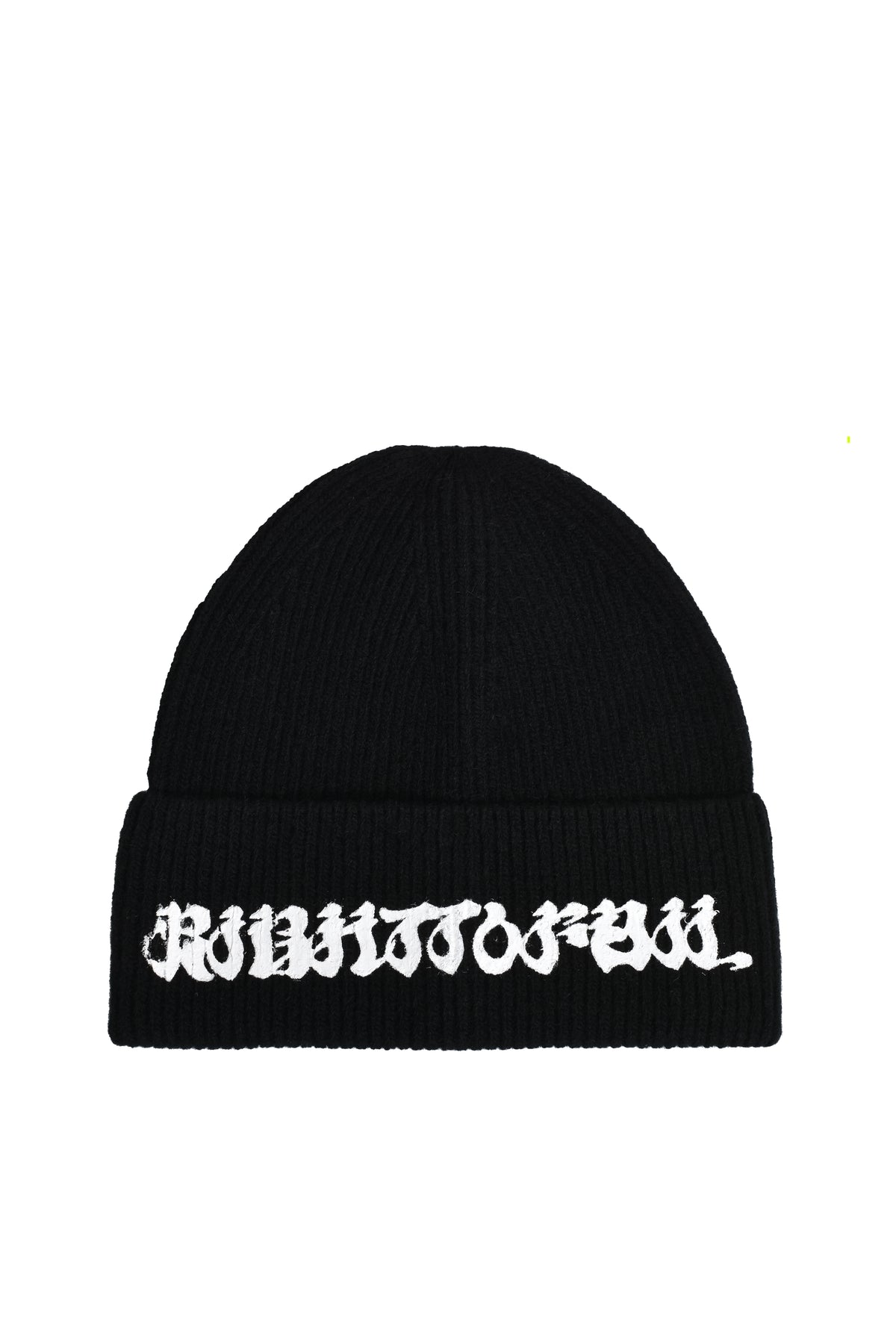 RIGHT TO FAIL BEANIE / BLK