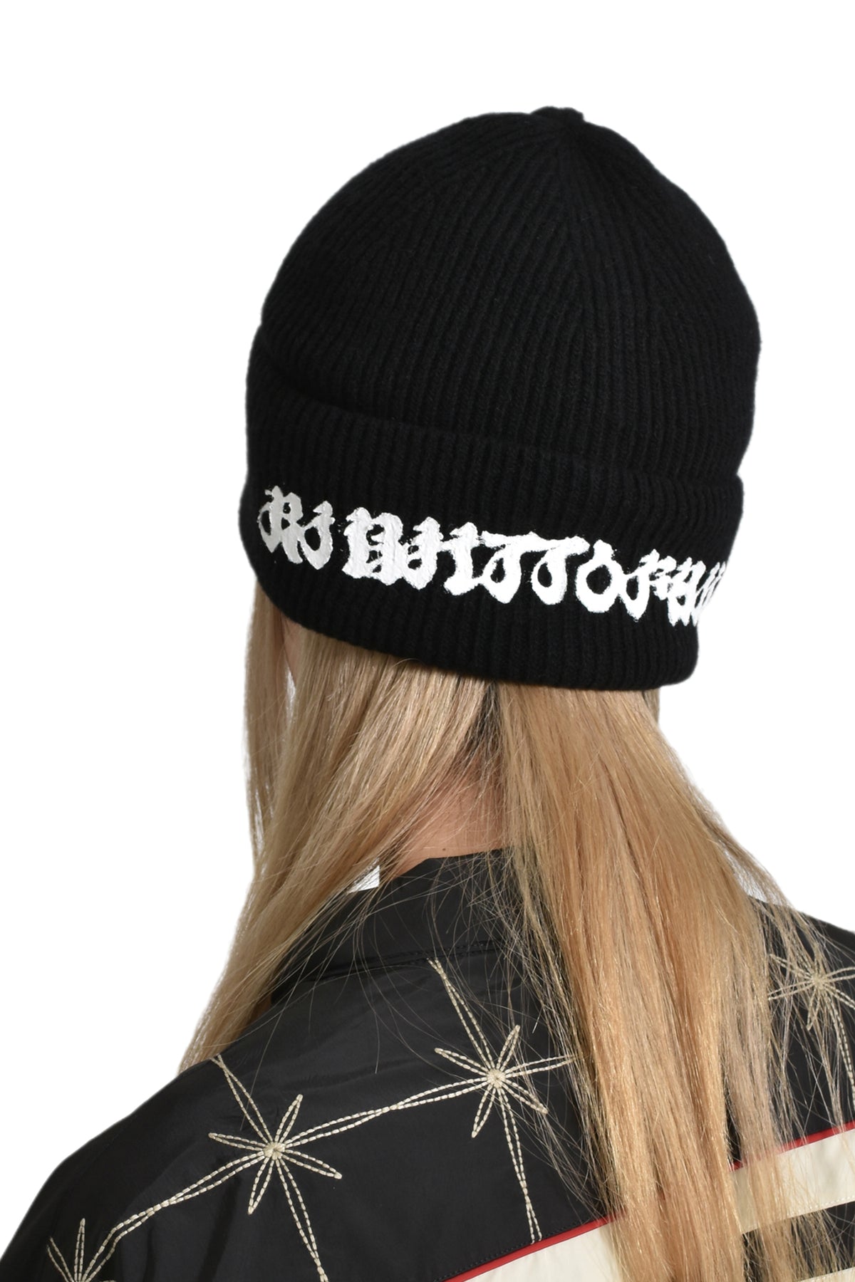 RIGHT TO FAIL BEANIE / BLK