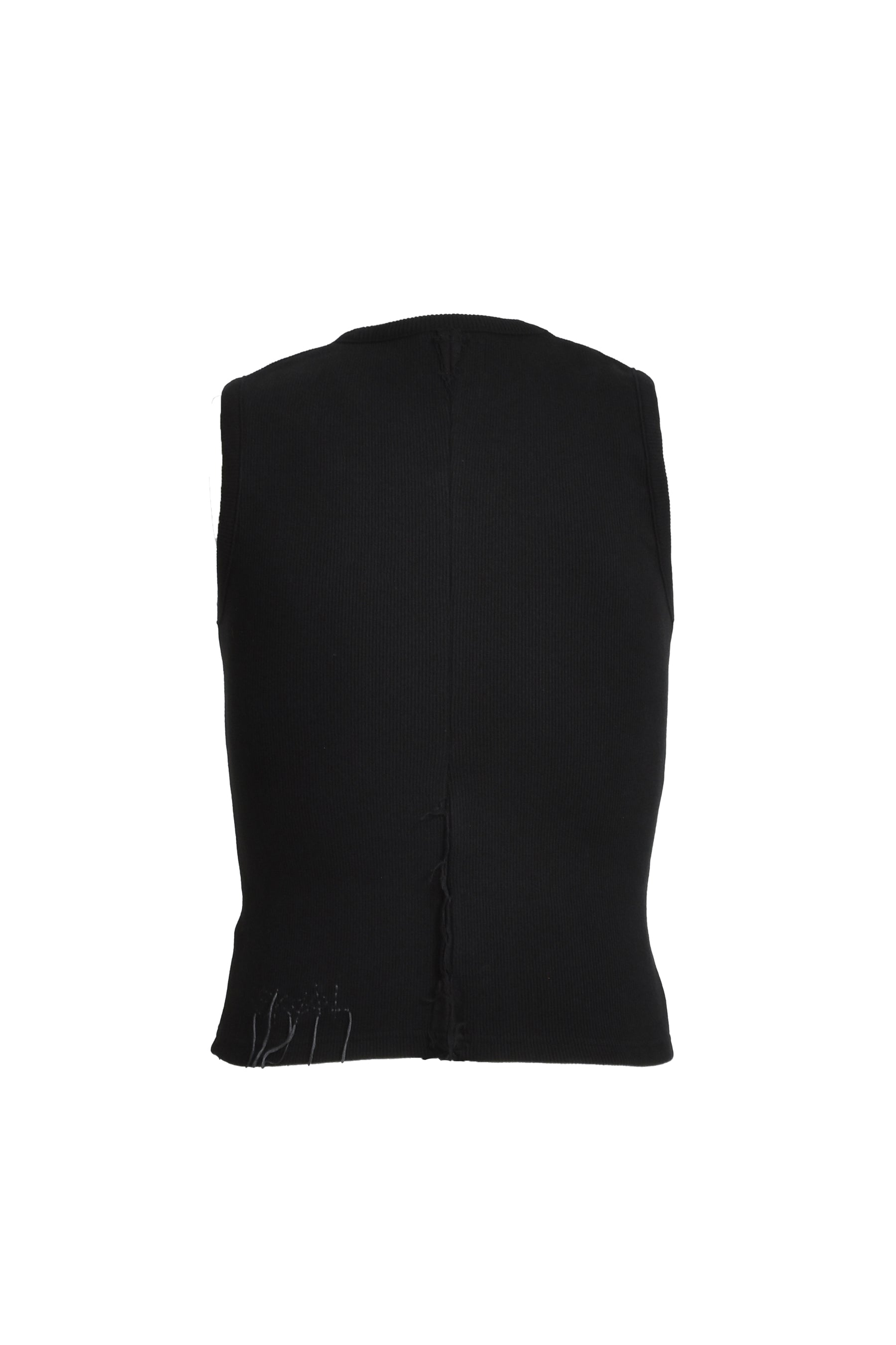 SUKI TANK TOP / BLK