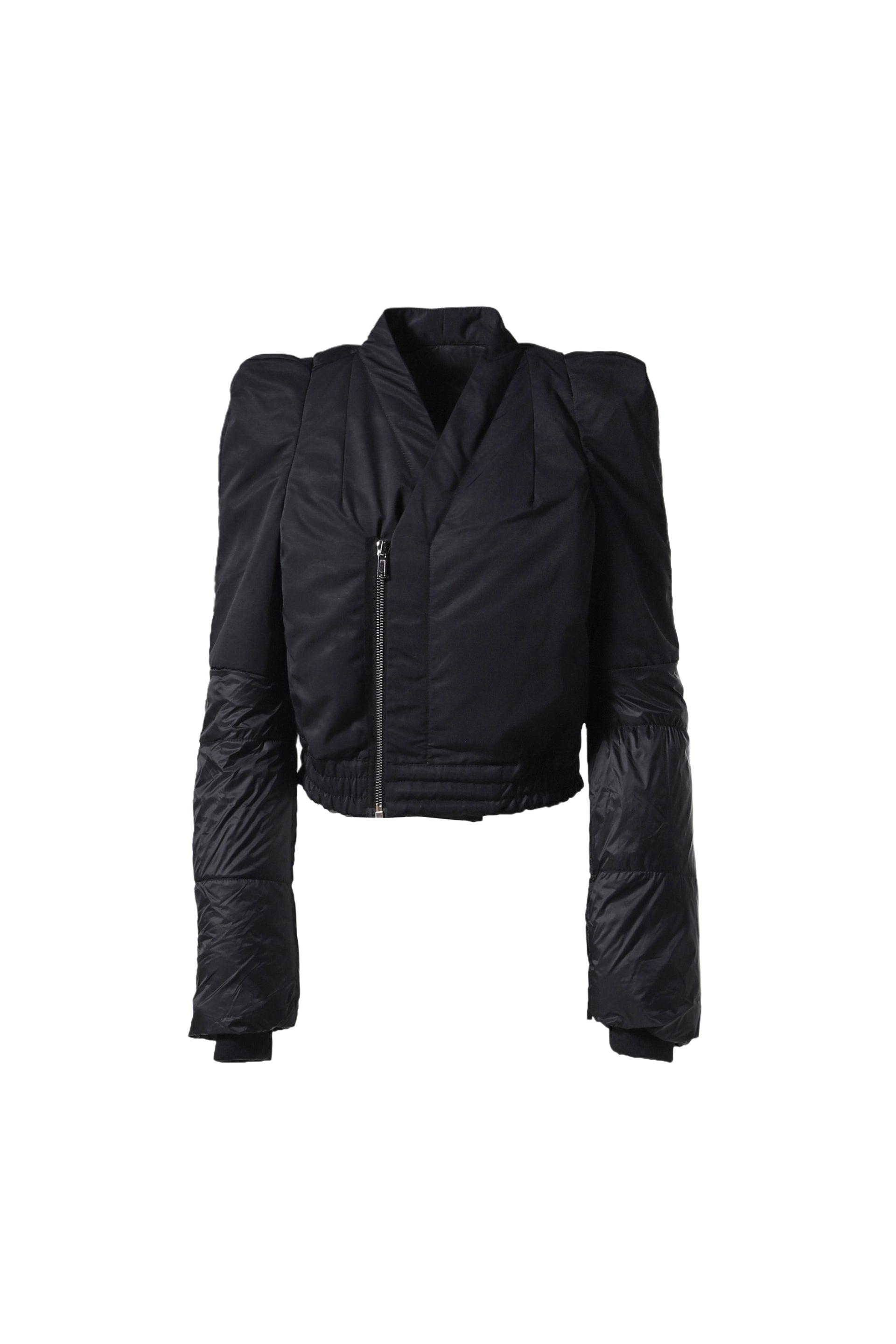 Rick Owens DRKSHDW METRO BOMBER / BLK