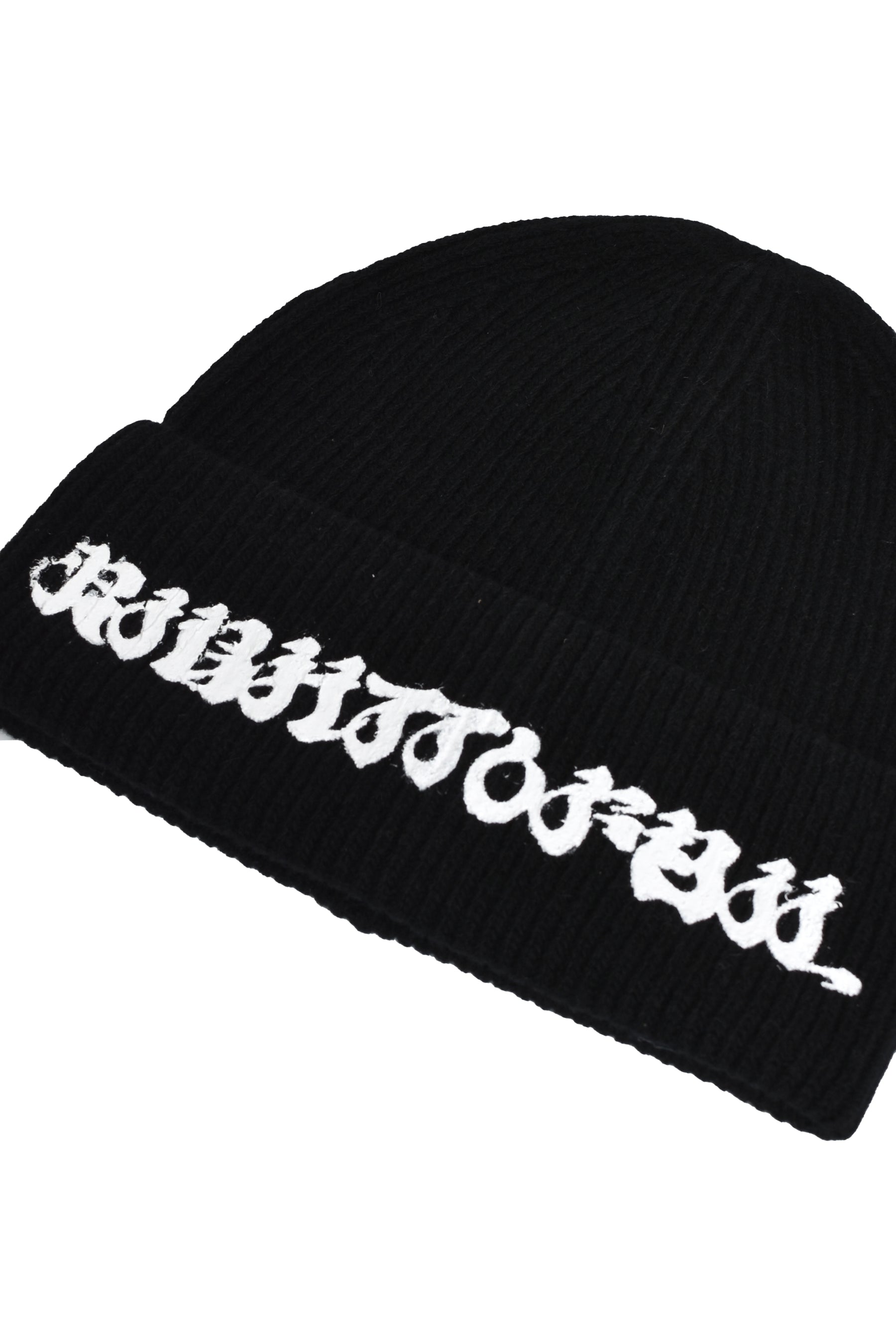 RIGHT TO FAIL BEANIE / BLK