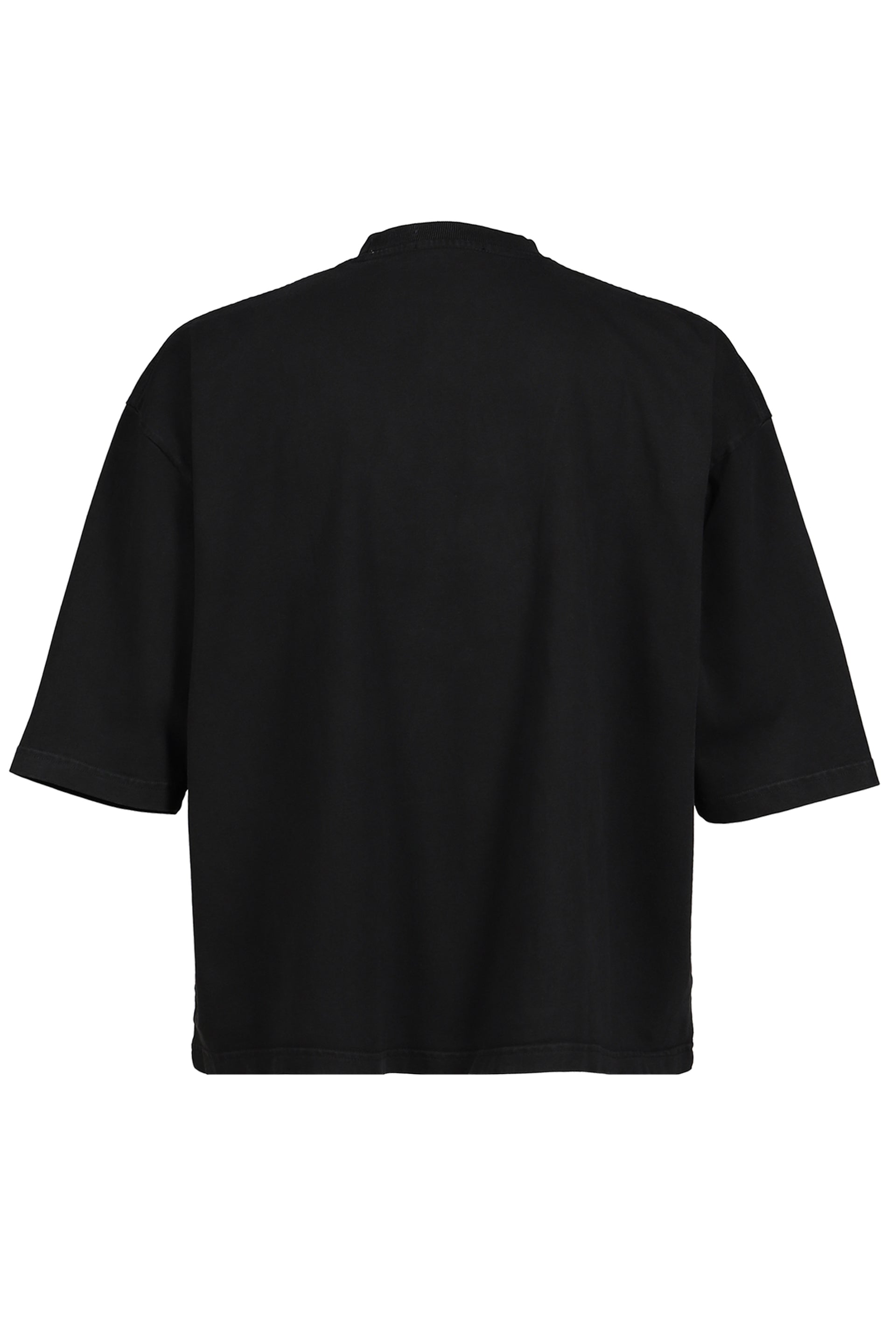 CHAVARRIA COMMUNITY CENTER - BUFFALO TEE / BLK