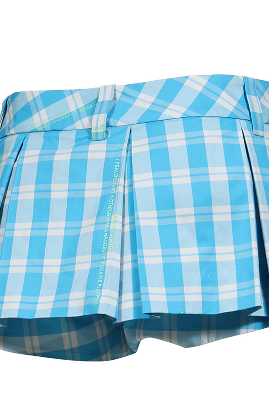 SATSUMA SKORT / BLU