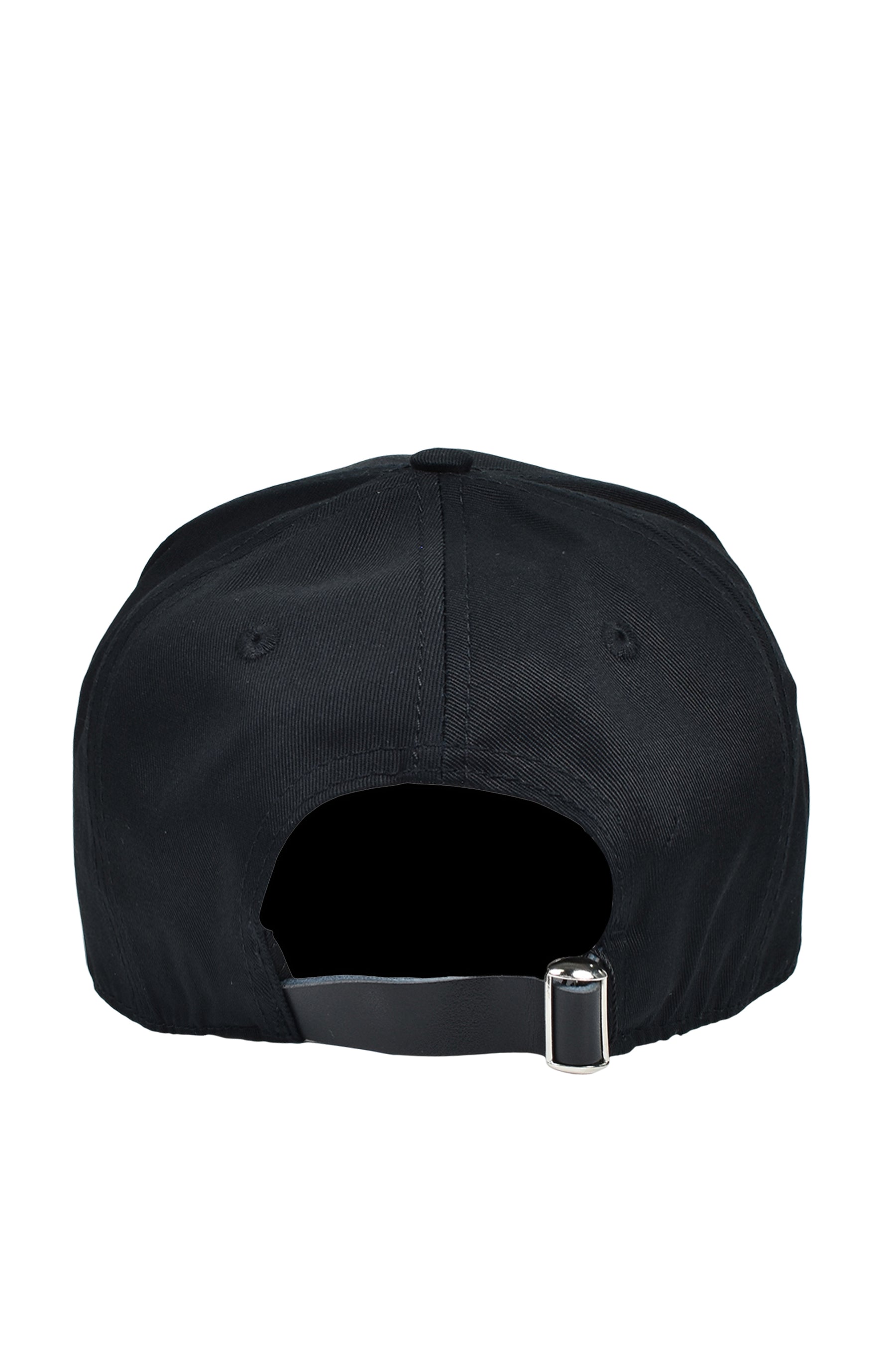 FIVE CROSS CAP / BLK