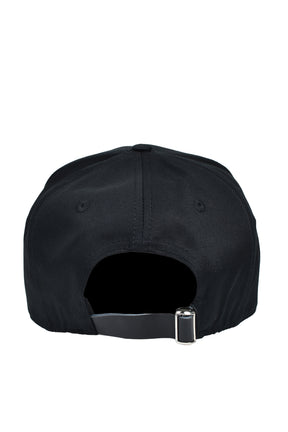 FIVE CROSS CAP / BLK