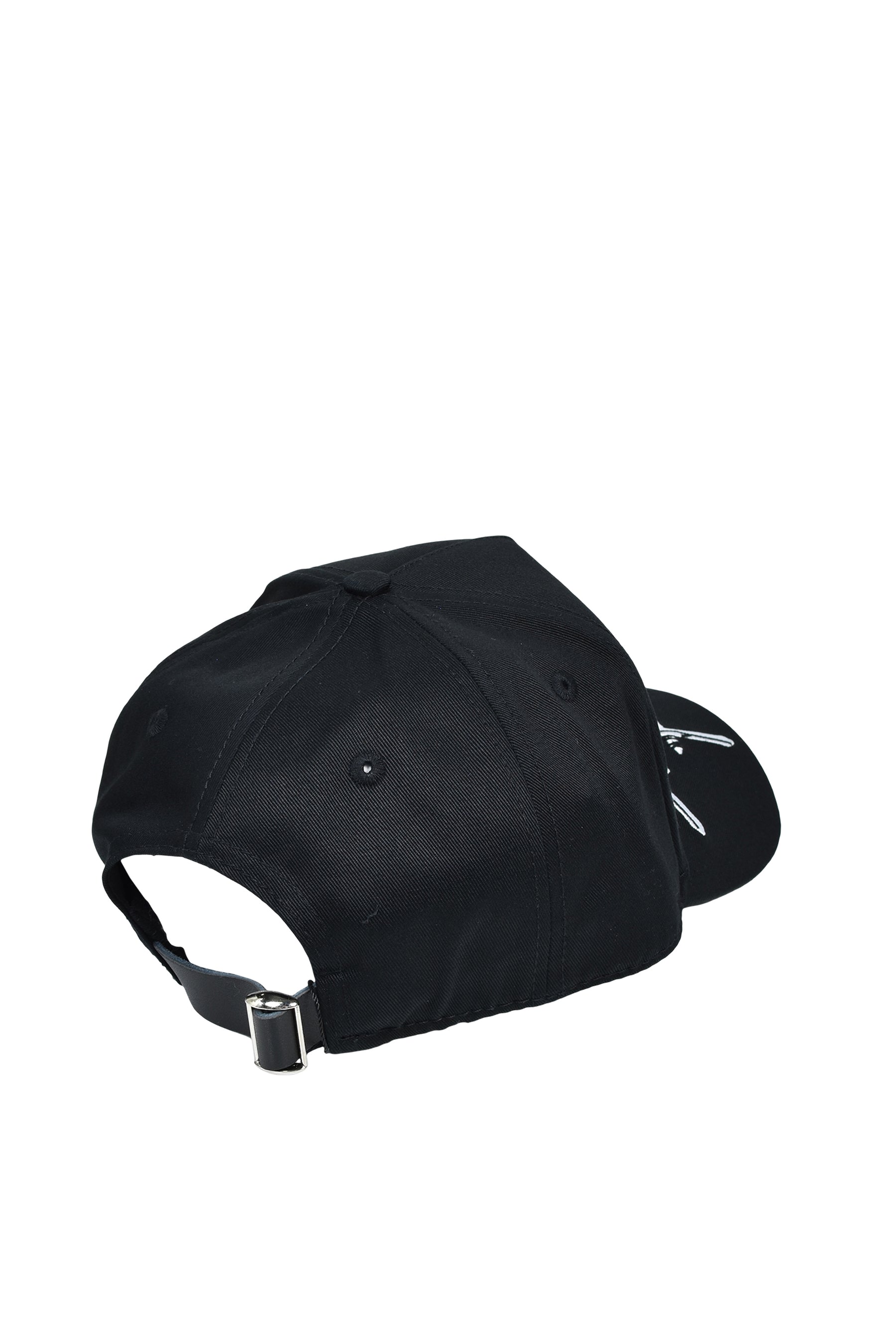 FIVE CROSS CAP / BLK