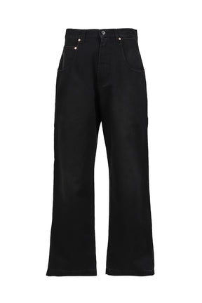 HIP-HOP JEANS / VTG BLACK 