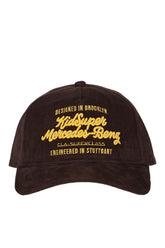 CHAINSTITCH HAT / BRW