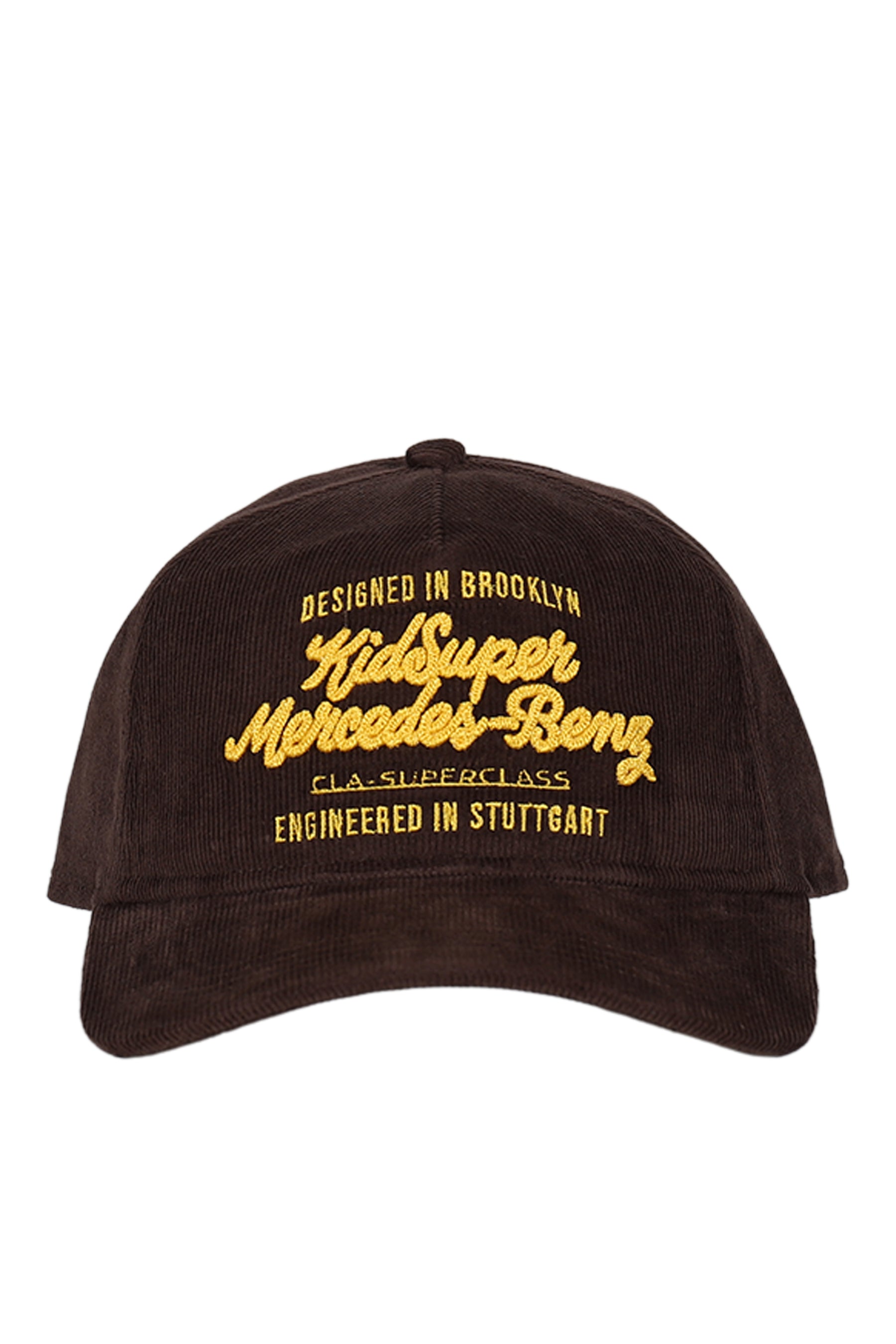 CHAINSTITCH HAT / BRW