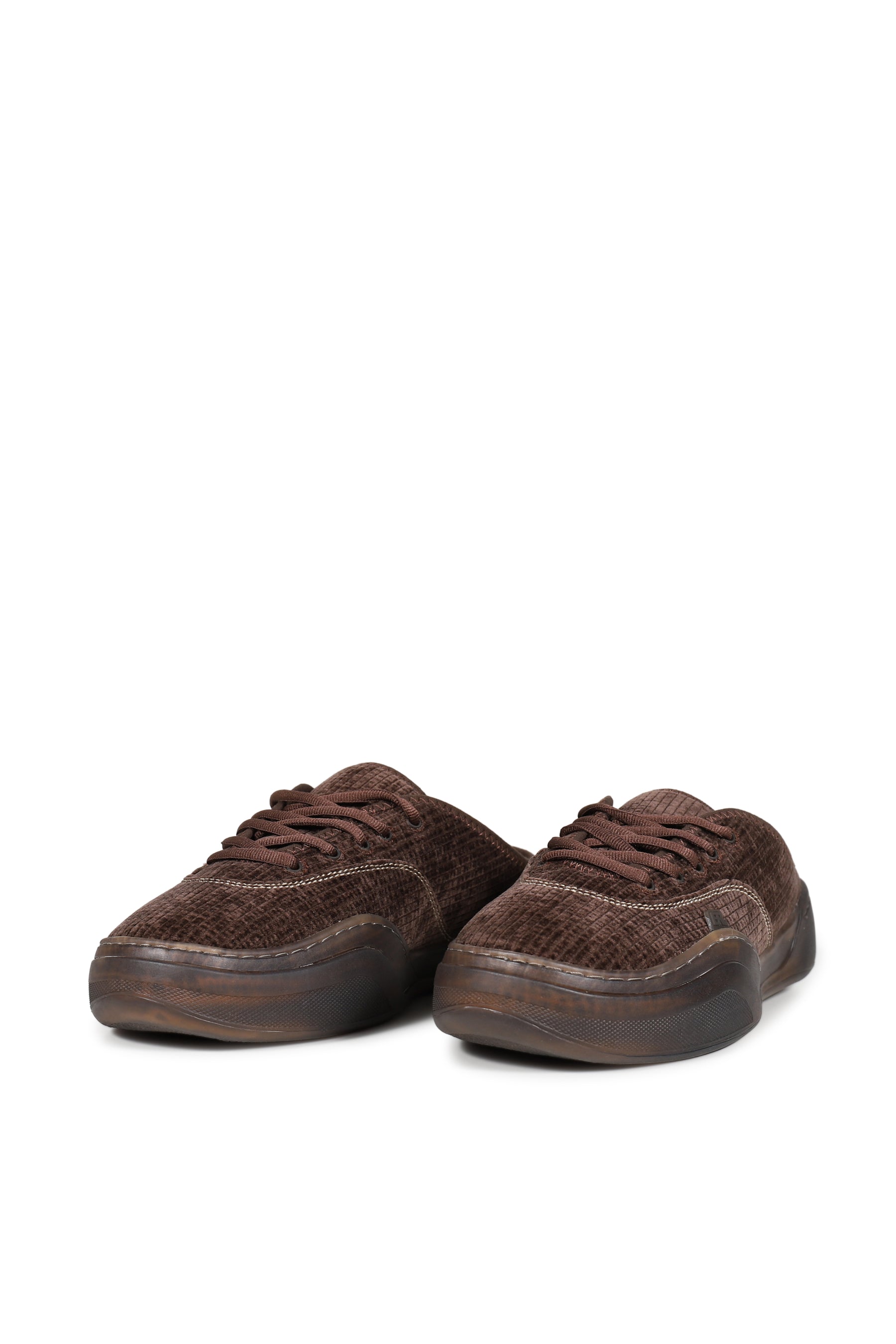 CORDUROY CAMINO SNEAKERS / BRW