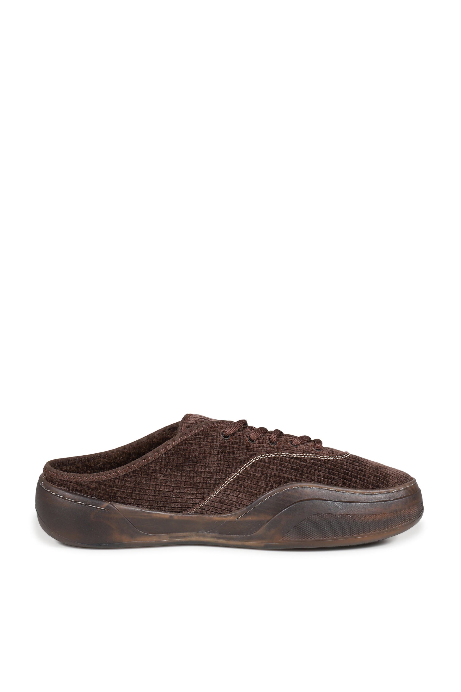CORDUROY CAMINO SNEAKERS / BRW