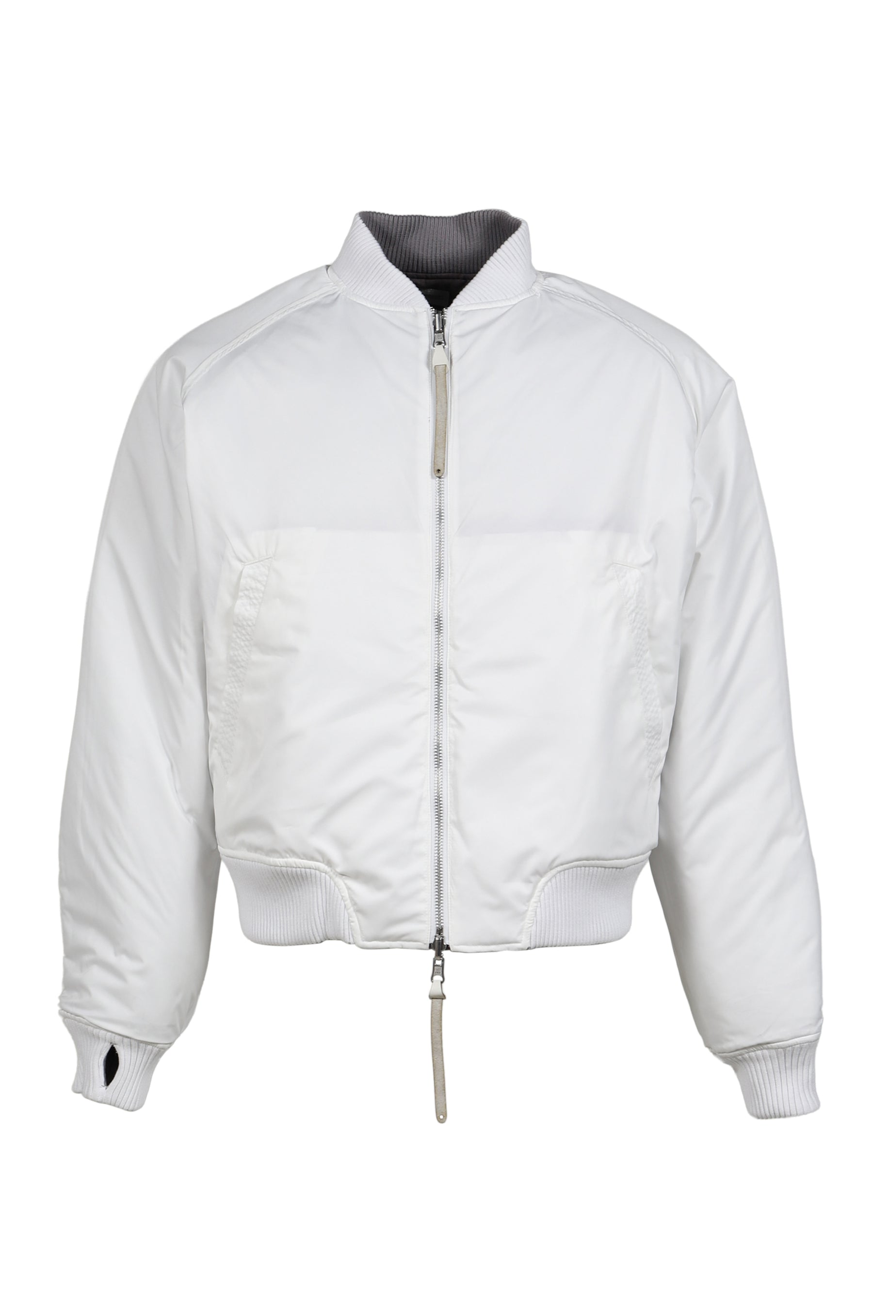 JD (OCS) 2R PIT PUFF JK / WHT/PUR