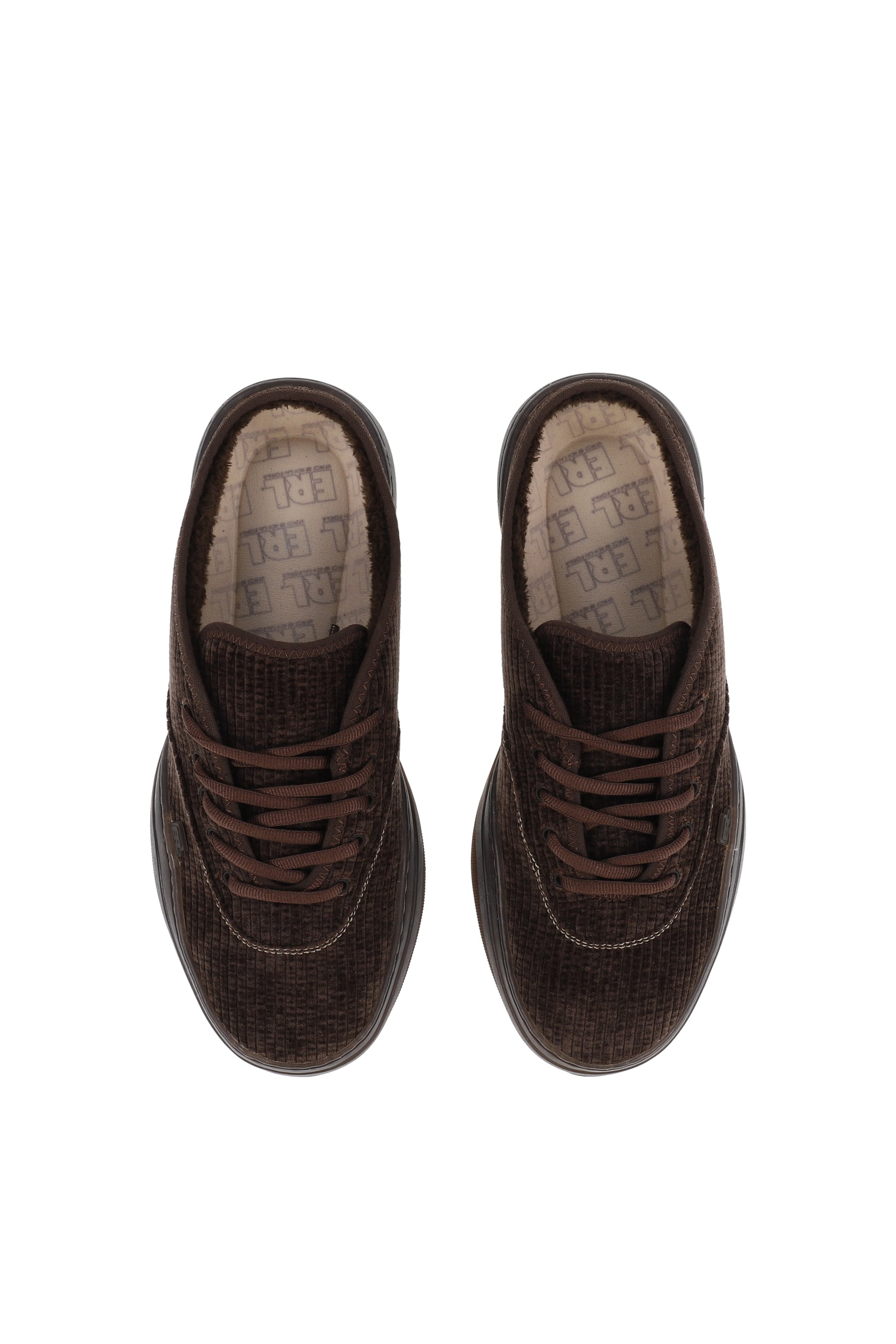 CORDUROY CAMINO SNEAKERS / BRW