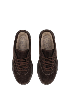 CORDUROY CAMINO SNEAKERS / BRW