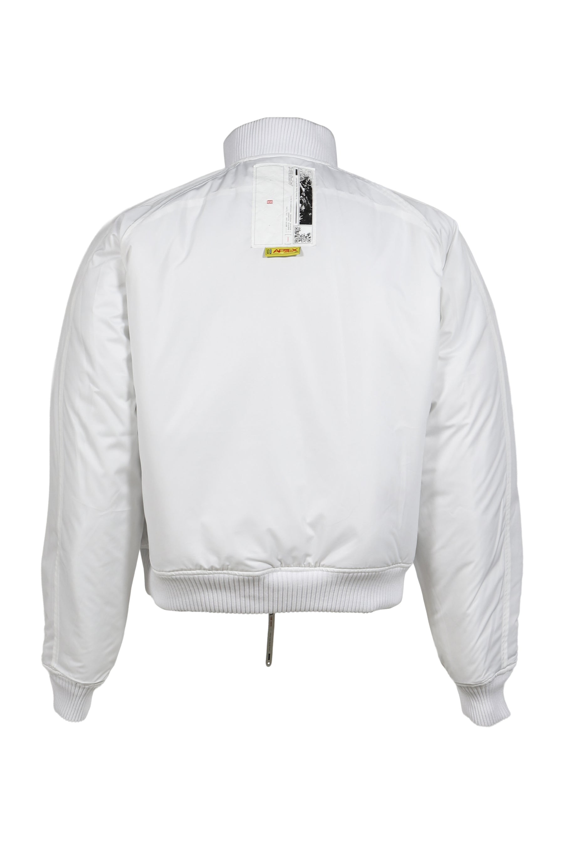 JD (OCS) 2R PIT PUFF JK / WHT/PUR