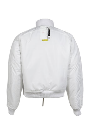 JD (OCS) 2R PIT PUFF JK / WHT/PUR