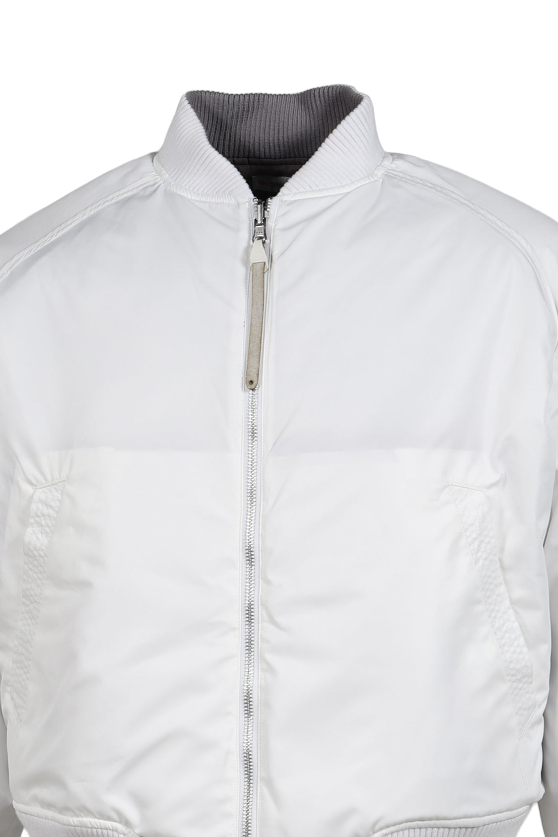 JD (OCS) 2R PIT PUFF JK / WHT/PUR