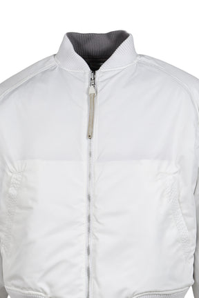 JD (OCS) 2R PIT PUFF JK / WHT/PUR