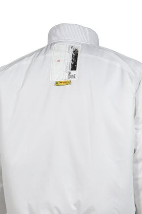 JD (OCS) 2R PIT PUFF JK / WHT/PUR