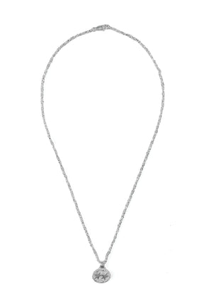 MARGARITA SUPERSTAR NECKLACE M / SIL