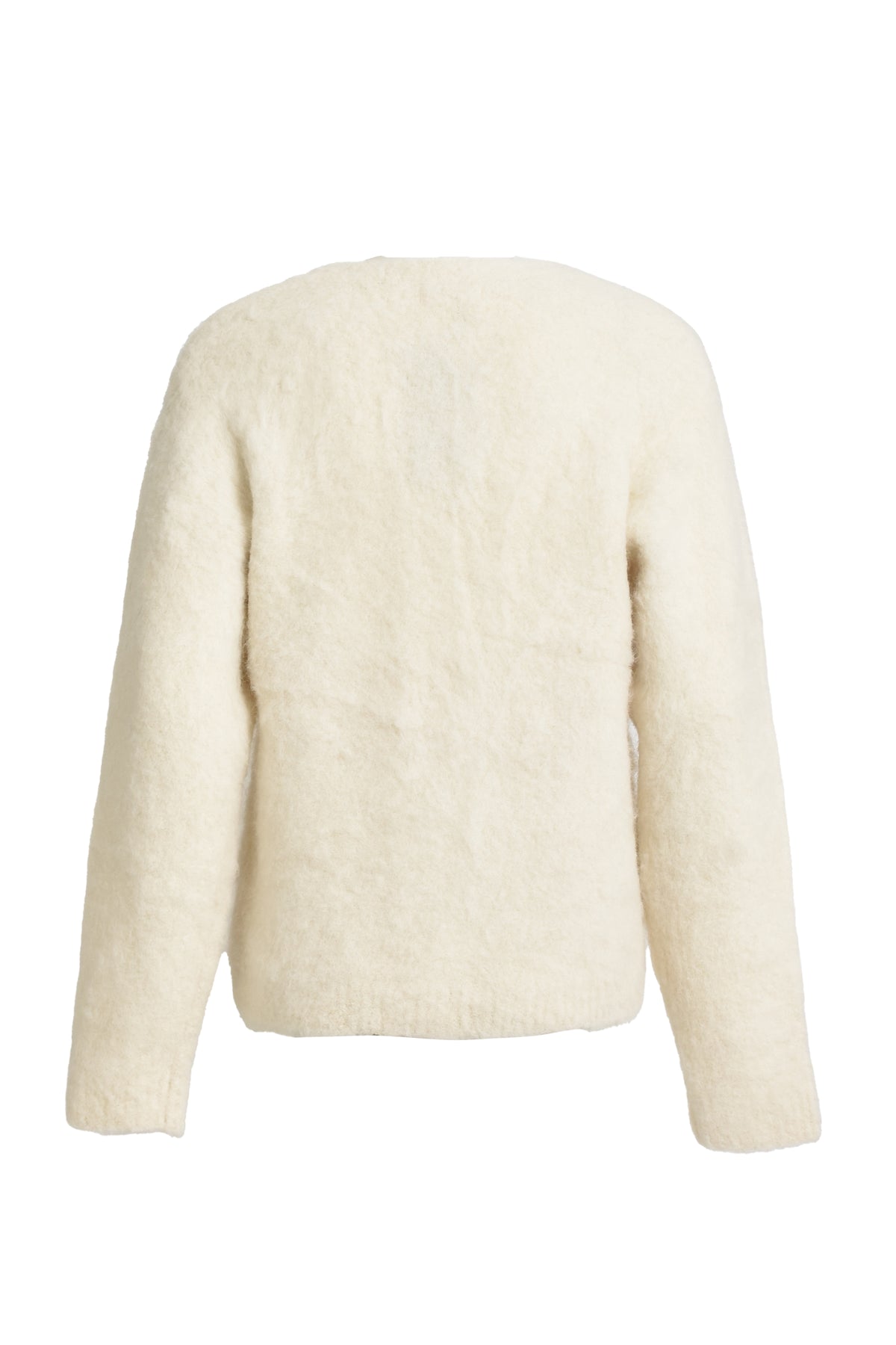 ORIGINAL MASU BRUSHED SWEATER / WHT