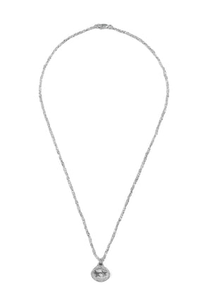 MARGARITA SUPERSTAR NECKLACE M / SIL
