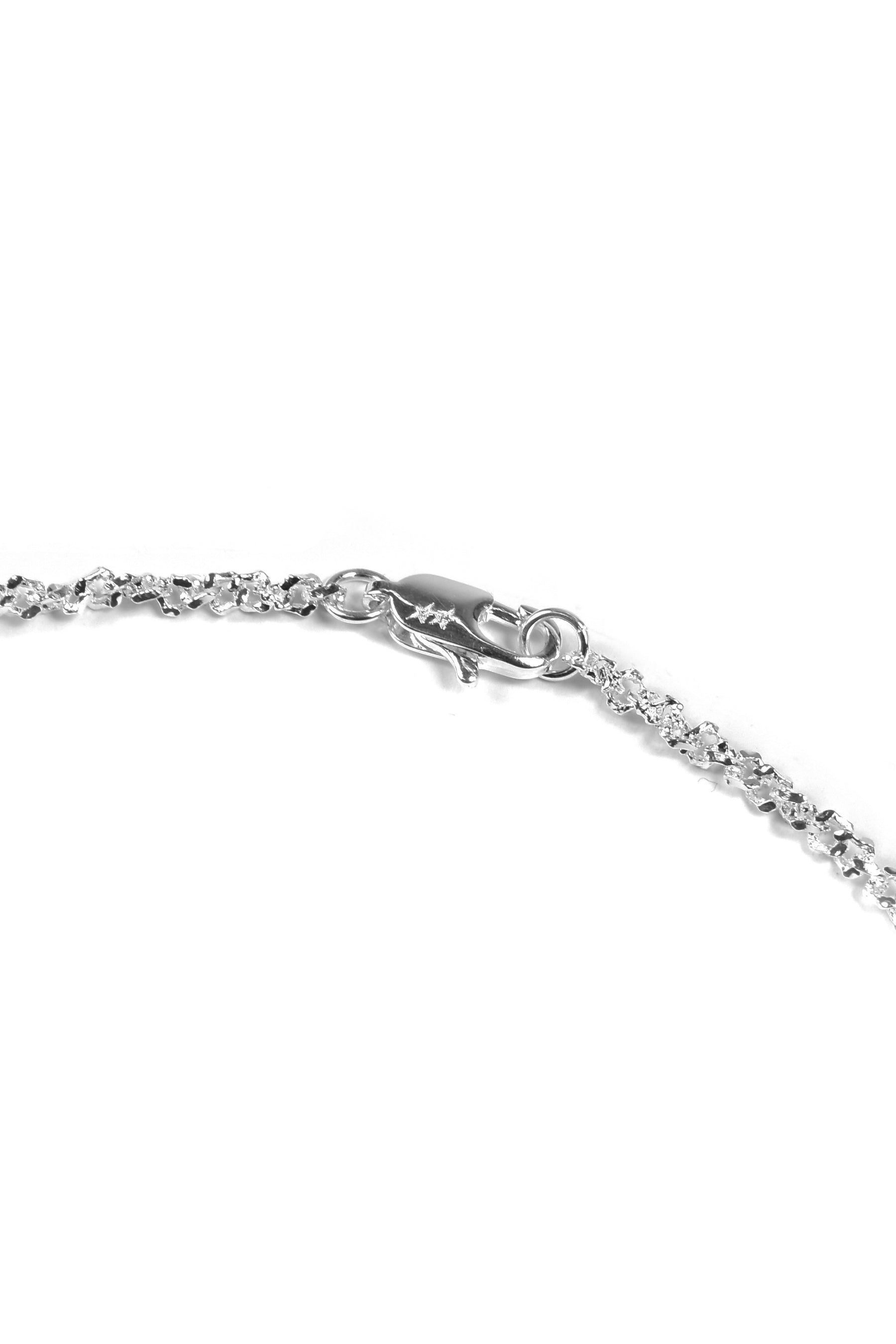 MARGARITA SUPERSTAR NECKLACE M / SIL