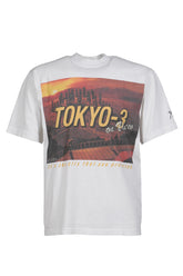 0071 T-SHIRTS / WHT