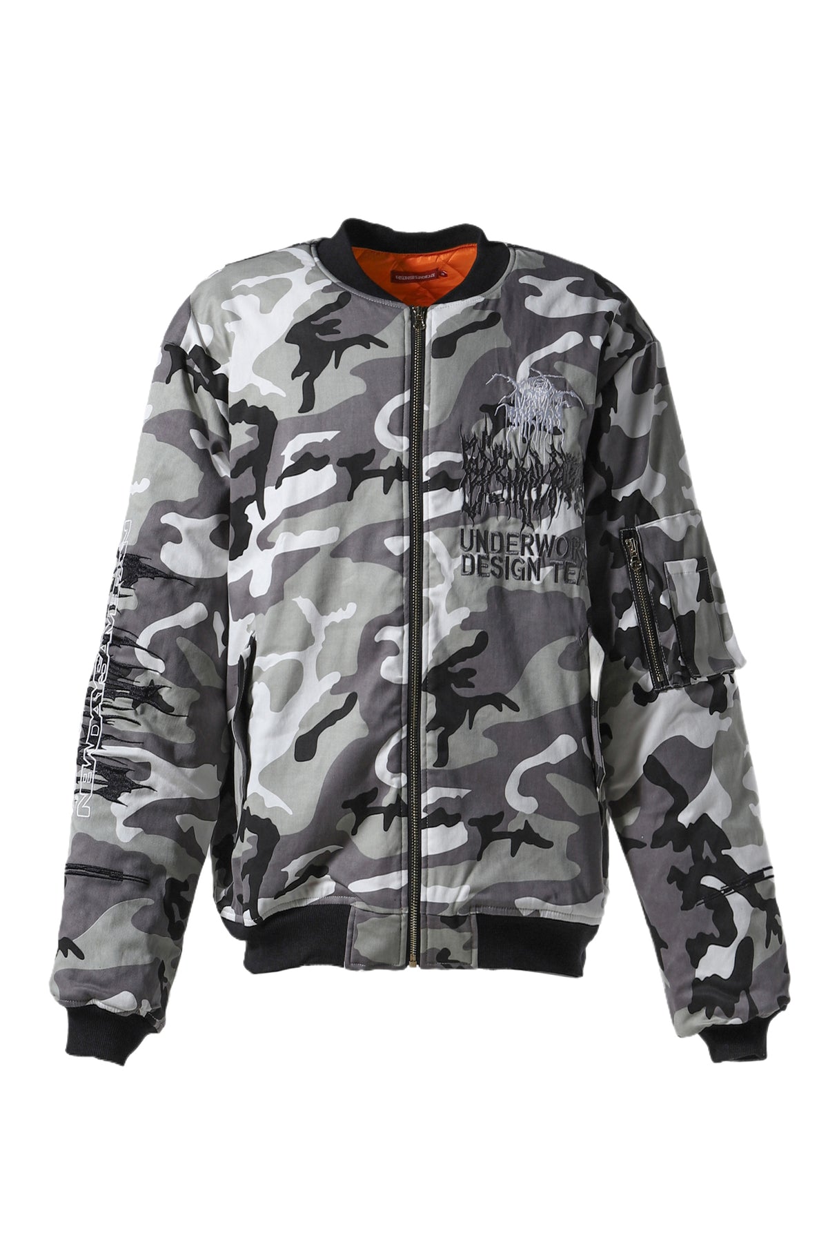 NDSP BOMBER / CAMO