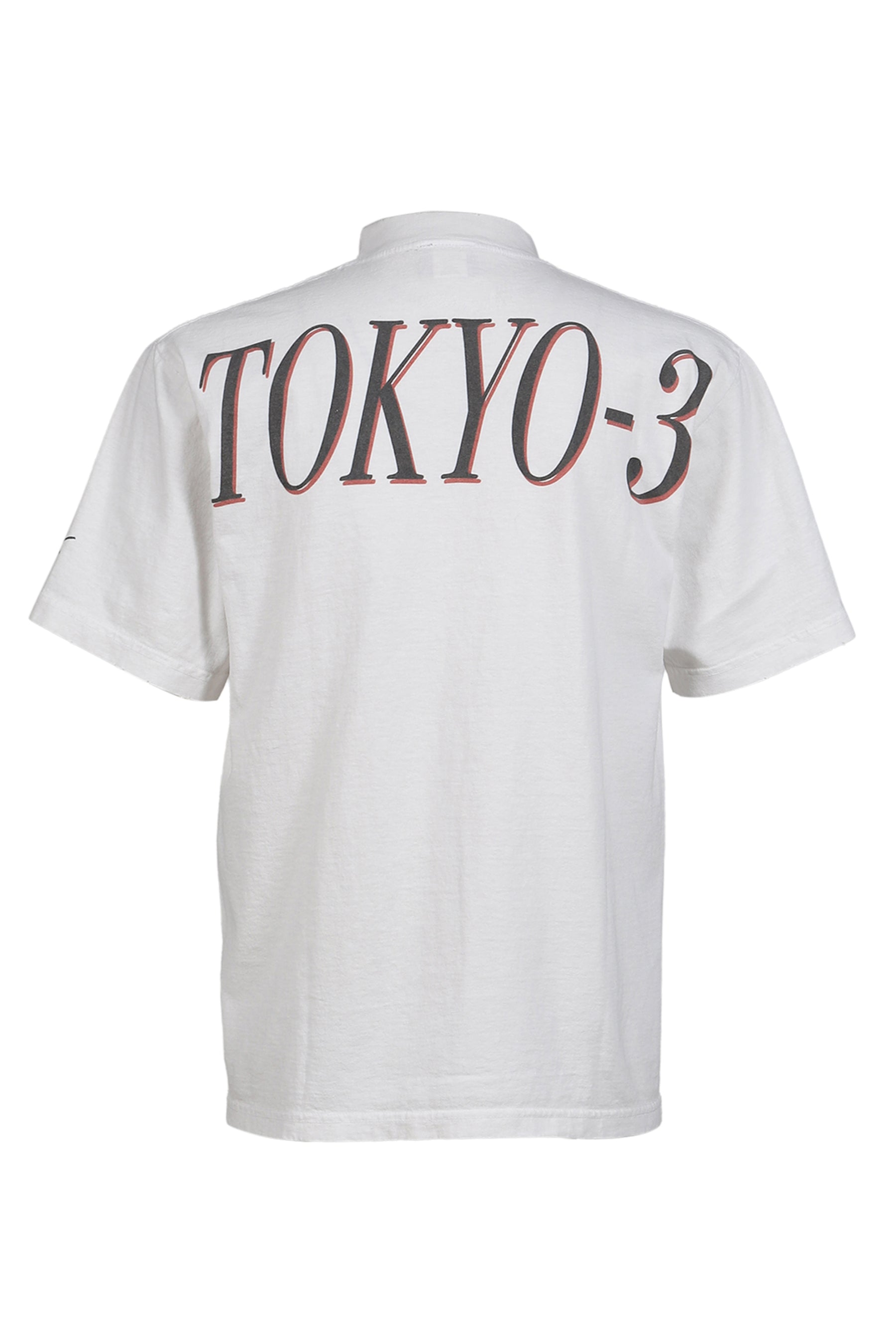 0071 T-SHIRTS / WHT