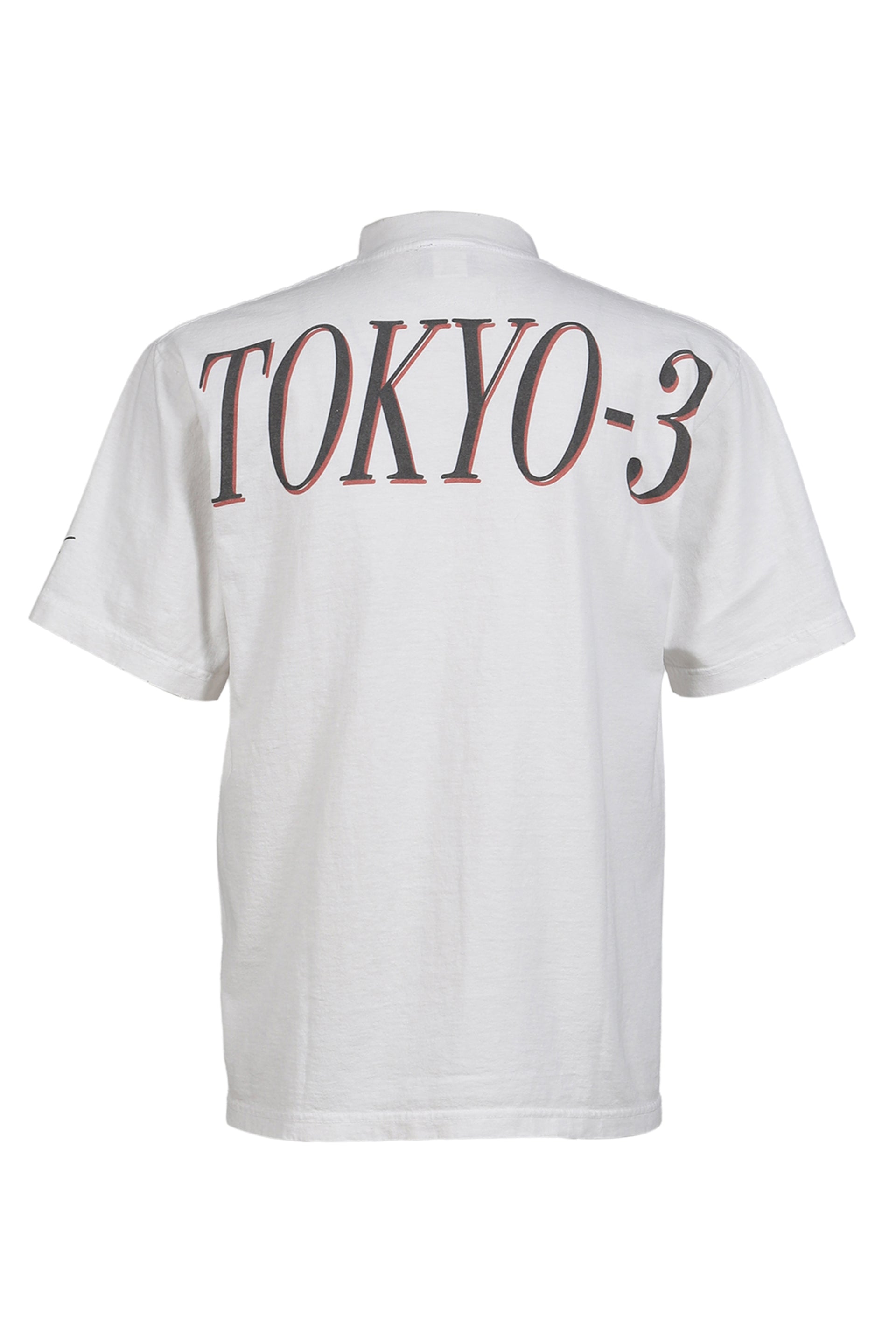 0071 T-SHIRTS / WHT