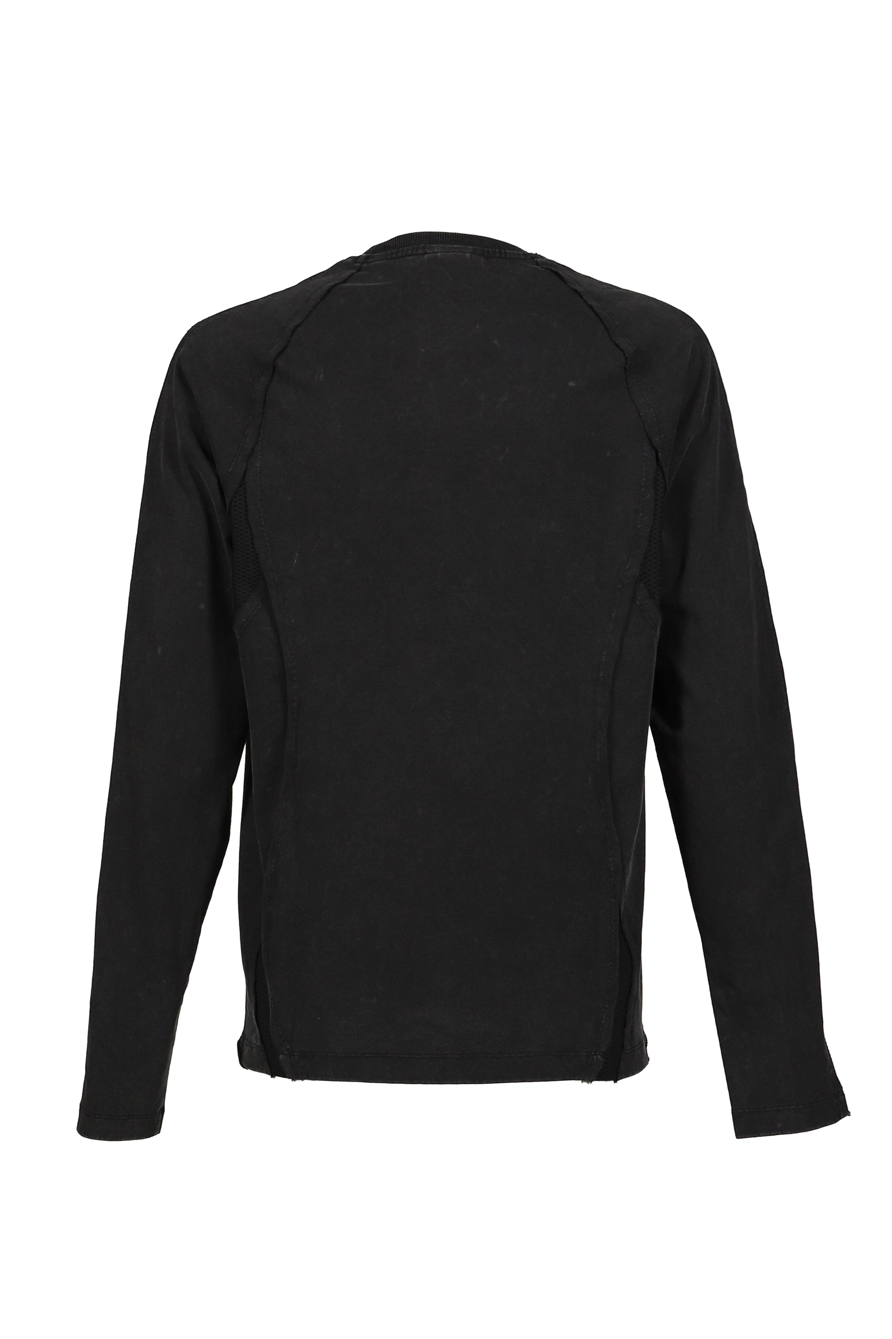 TC TG TSHIRT LS / BLK