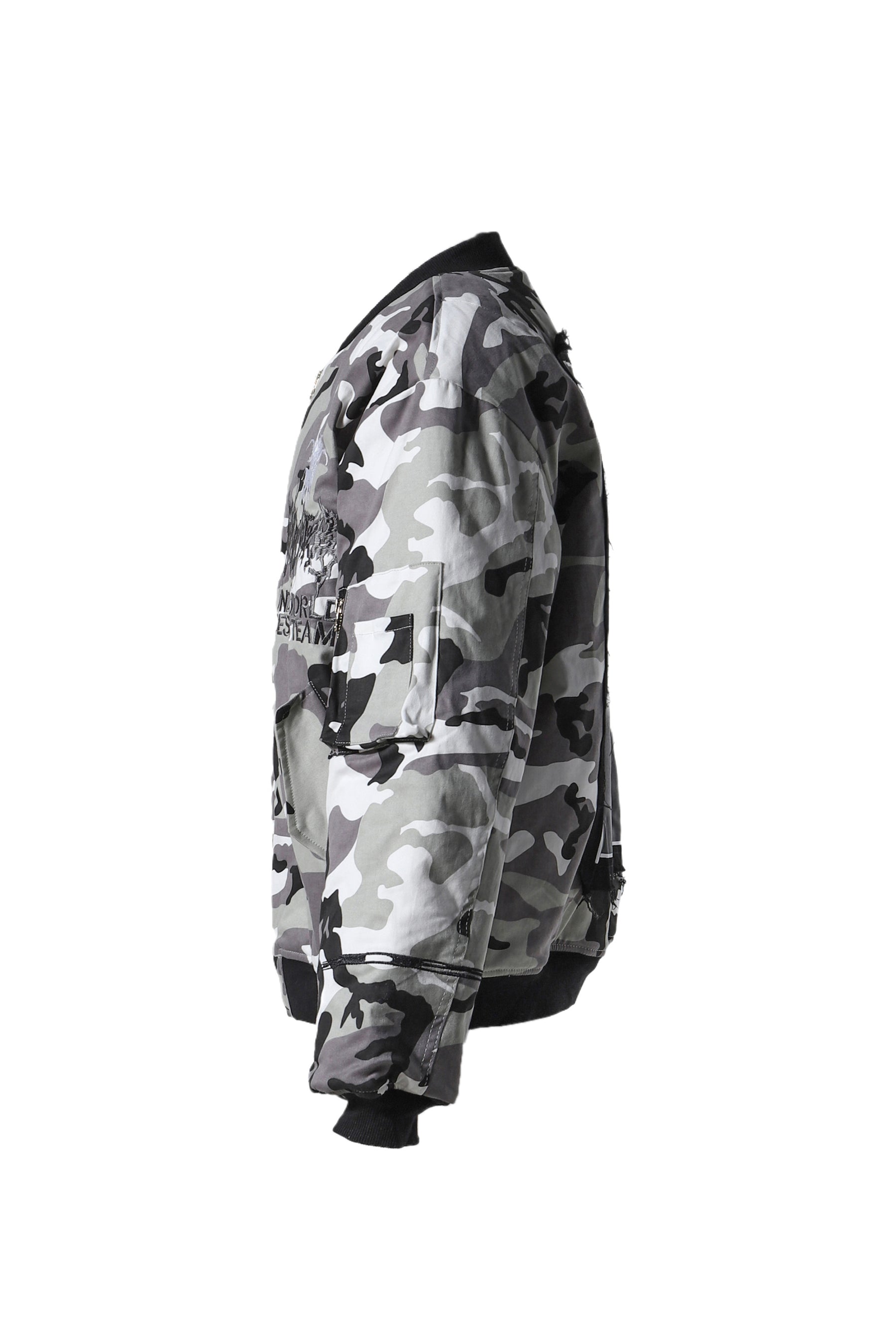 NDSP BOMBER / CAMO