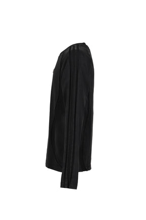 TC TG TSHIRT LS / BLK