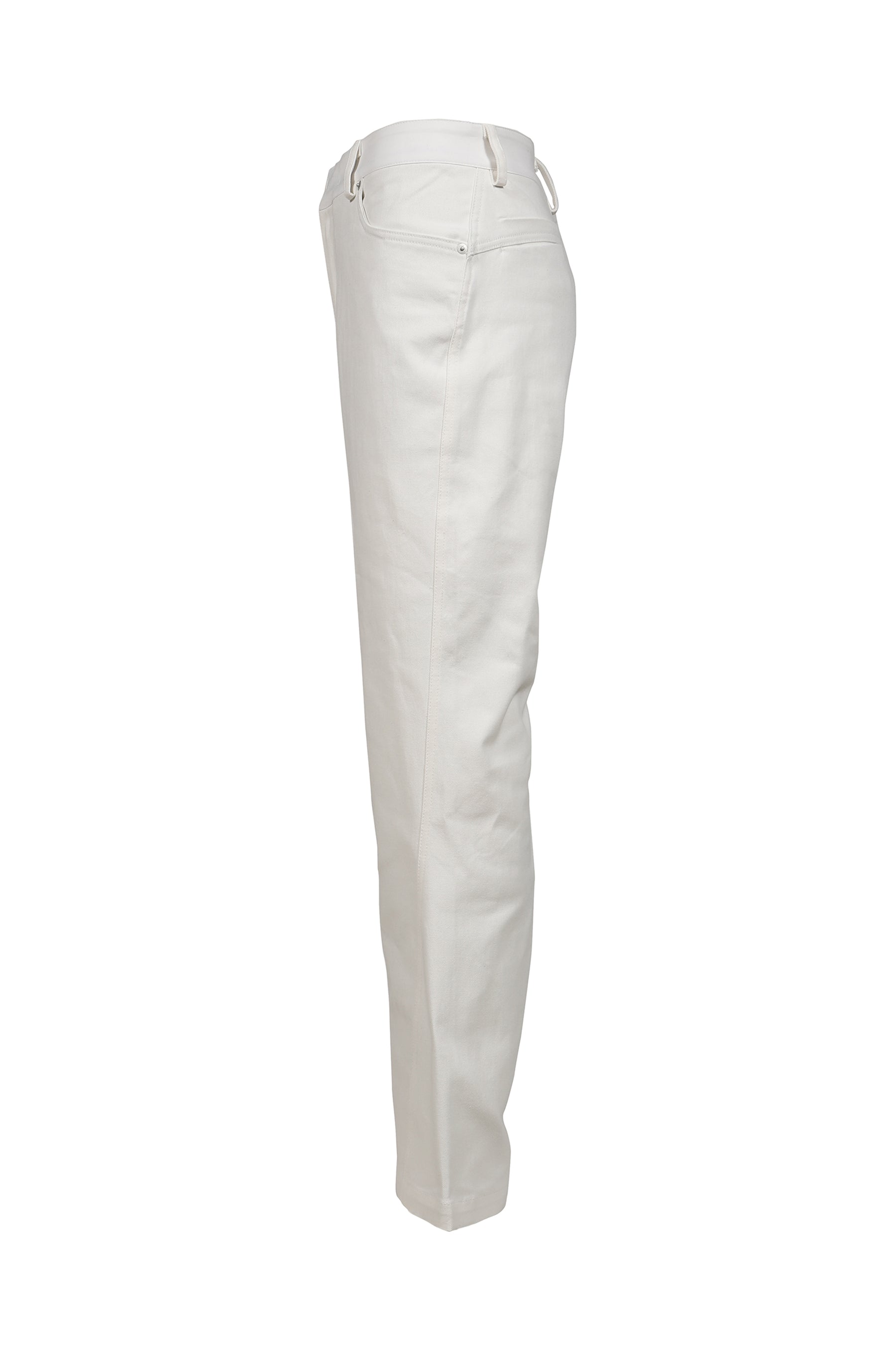 EP.9 02 TROUSERS / OFF WHT