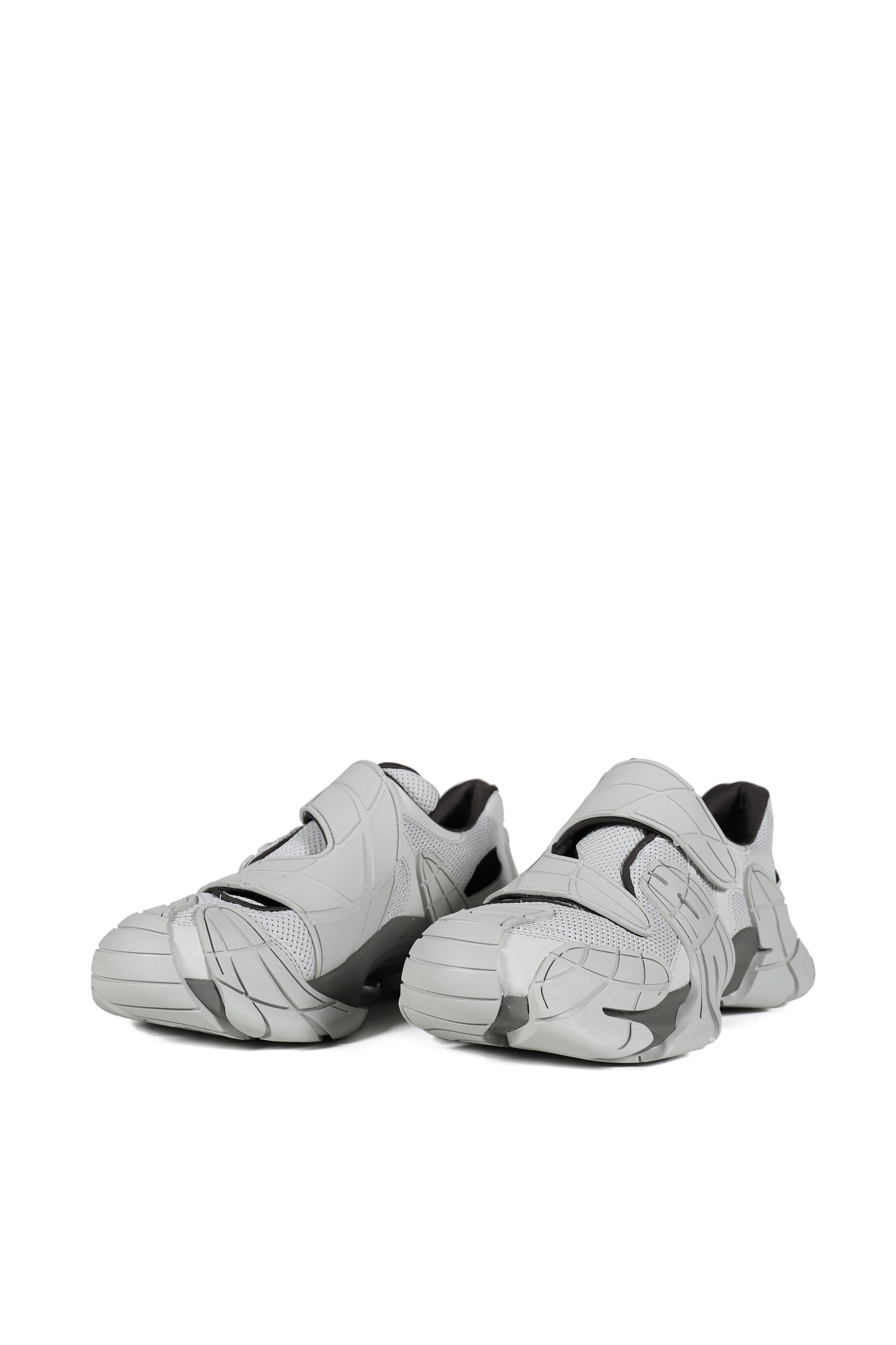 TORMENTA VELCRO / GRY