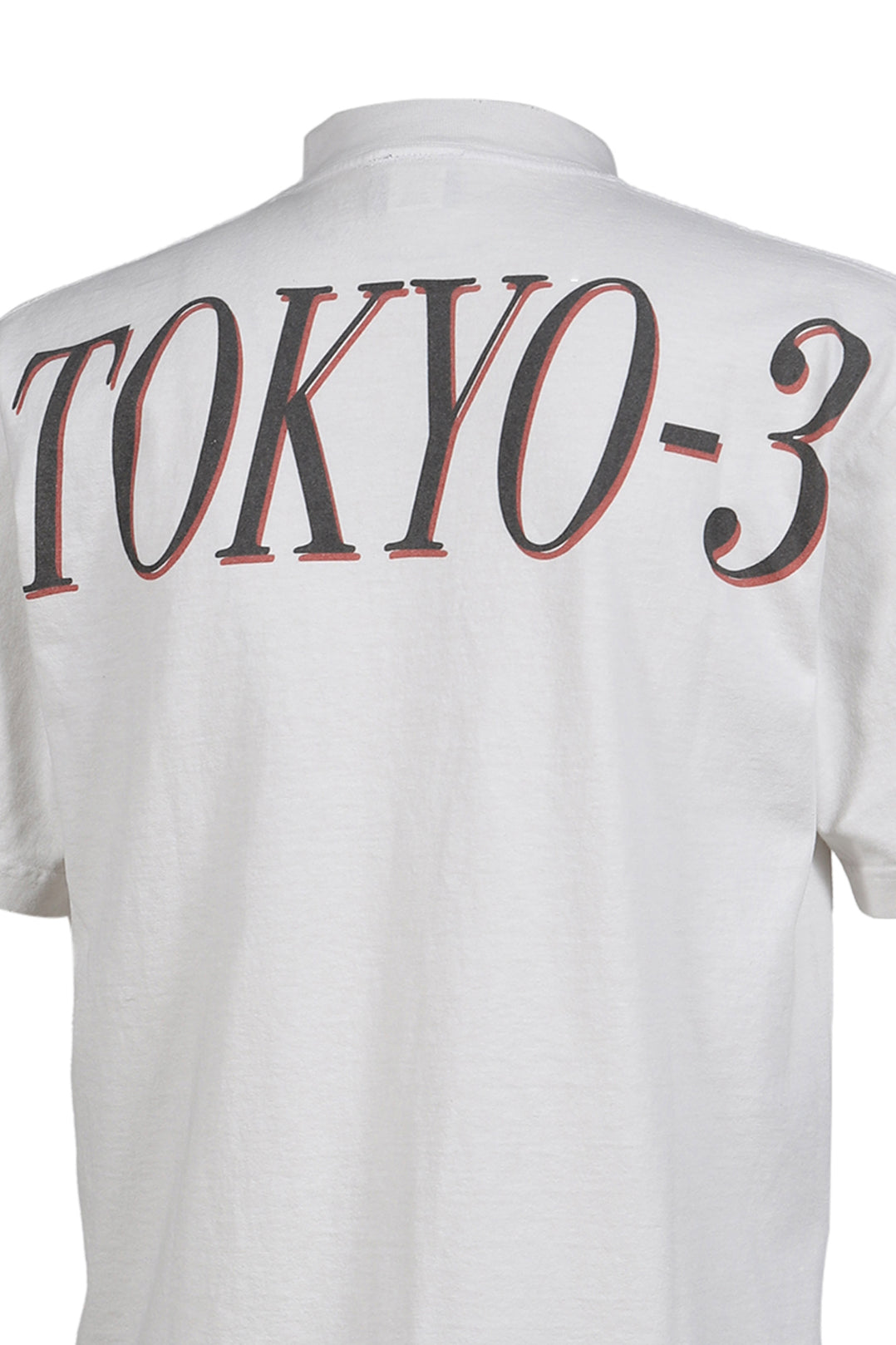 0071 T-SHIRTS / WHT