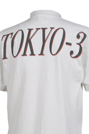 0071 T-SHIRTS / WHT